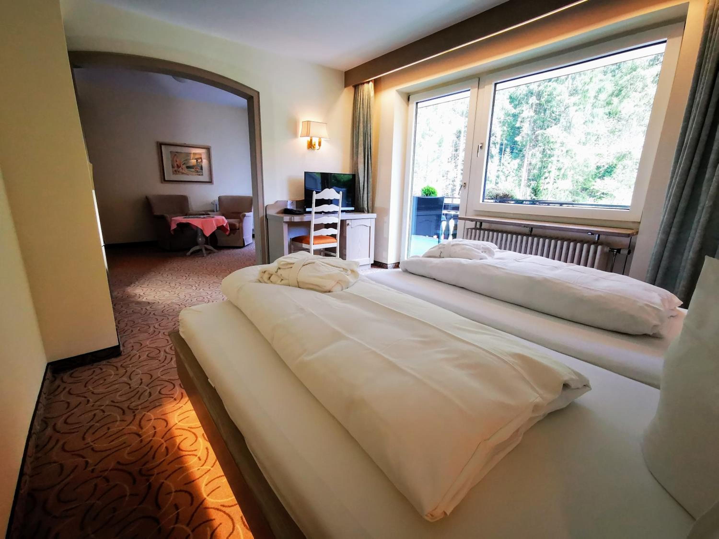 Hotel Langenwaldsee