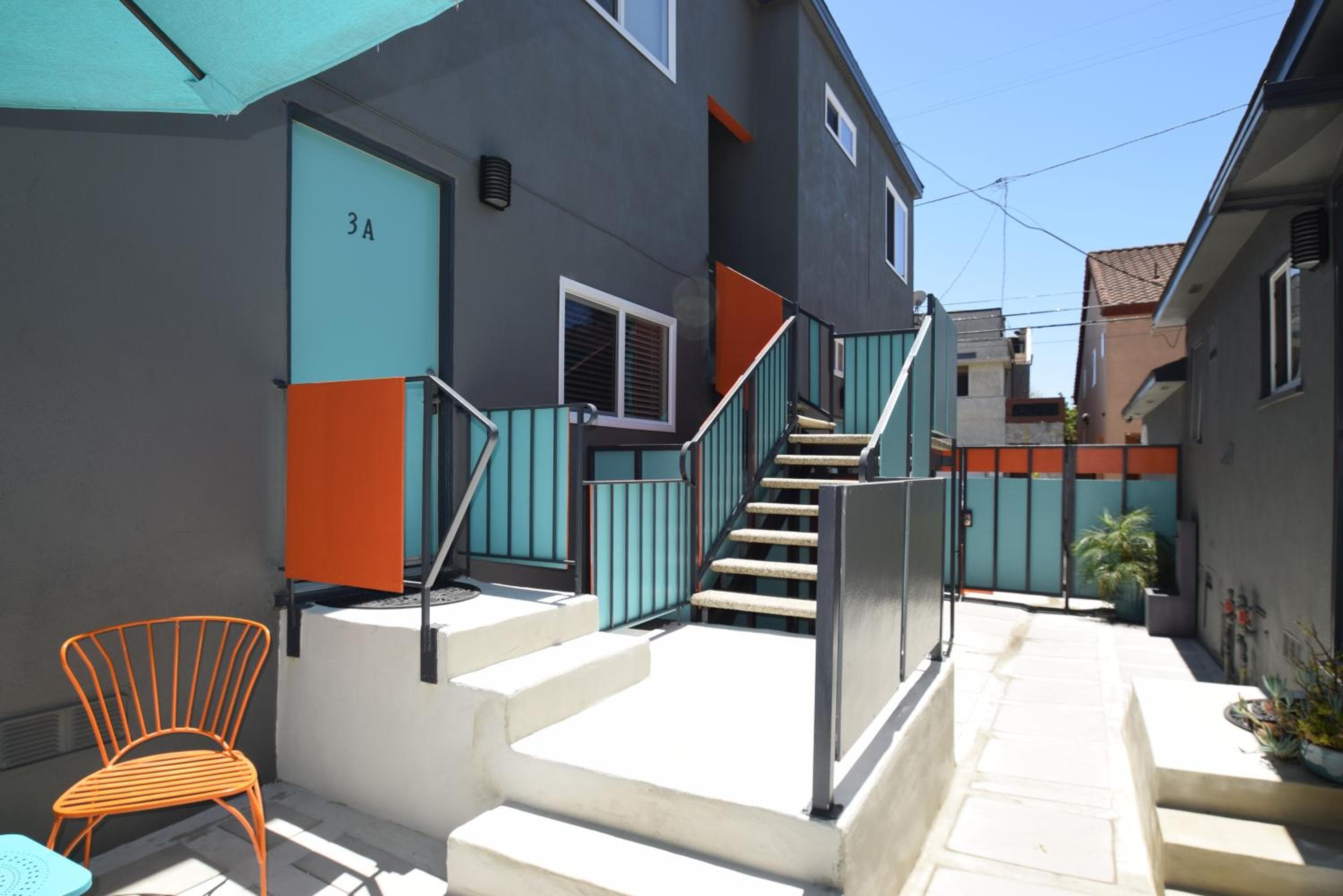 Venice Beach Apartments Monthly rents