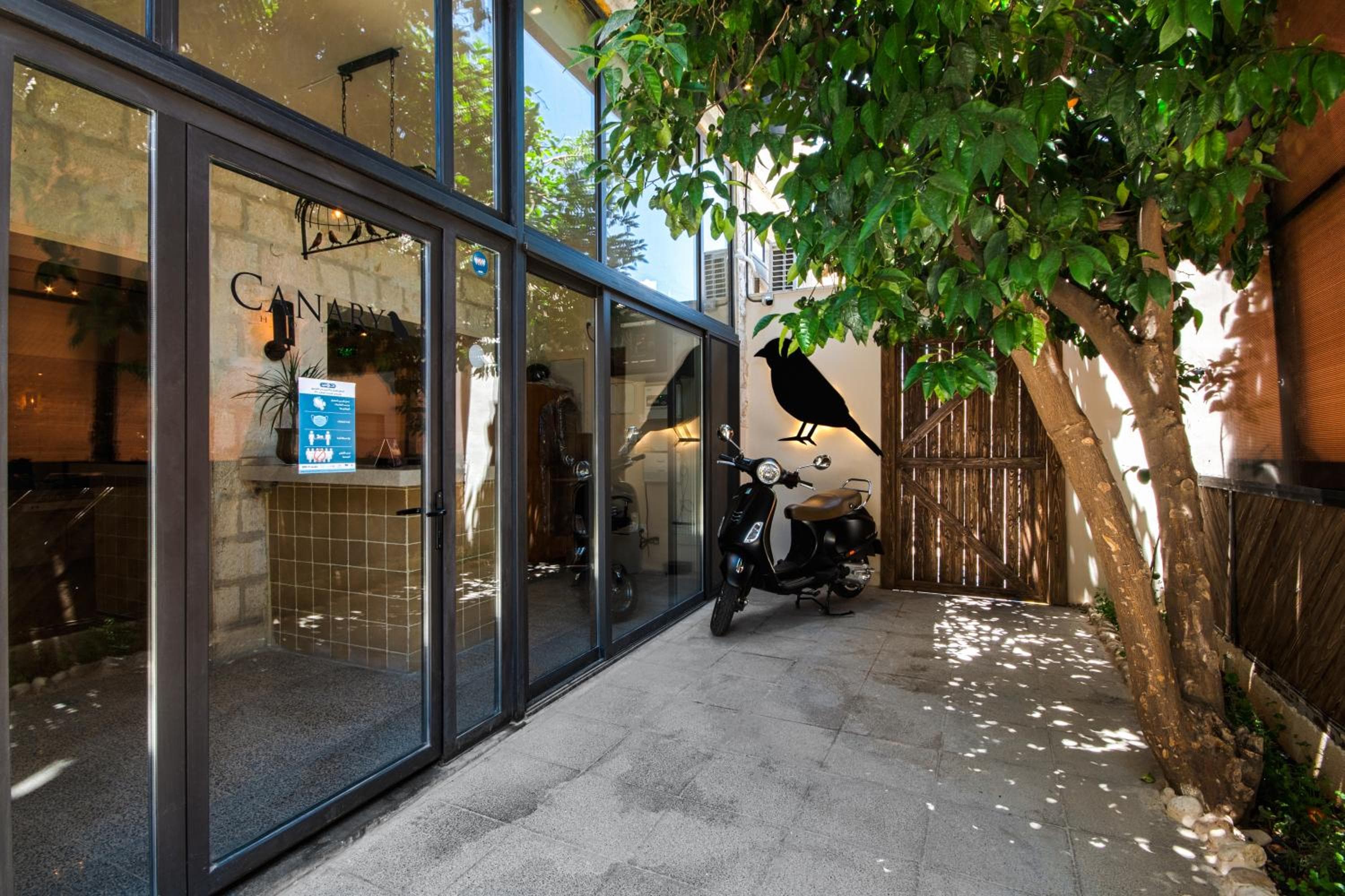 Canary Boutique Hotel