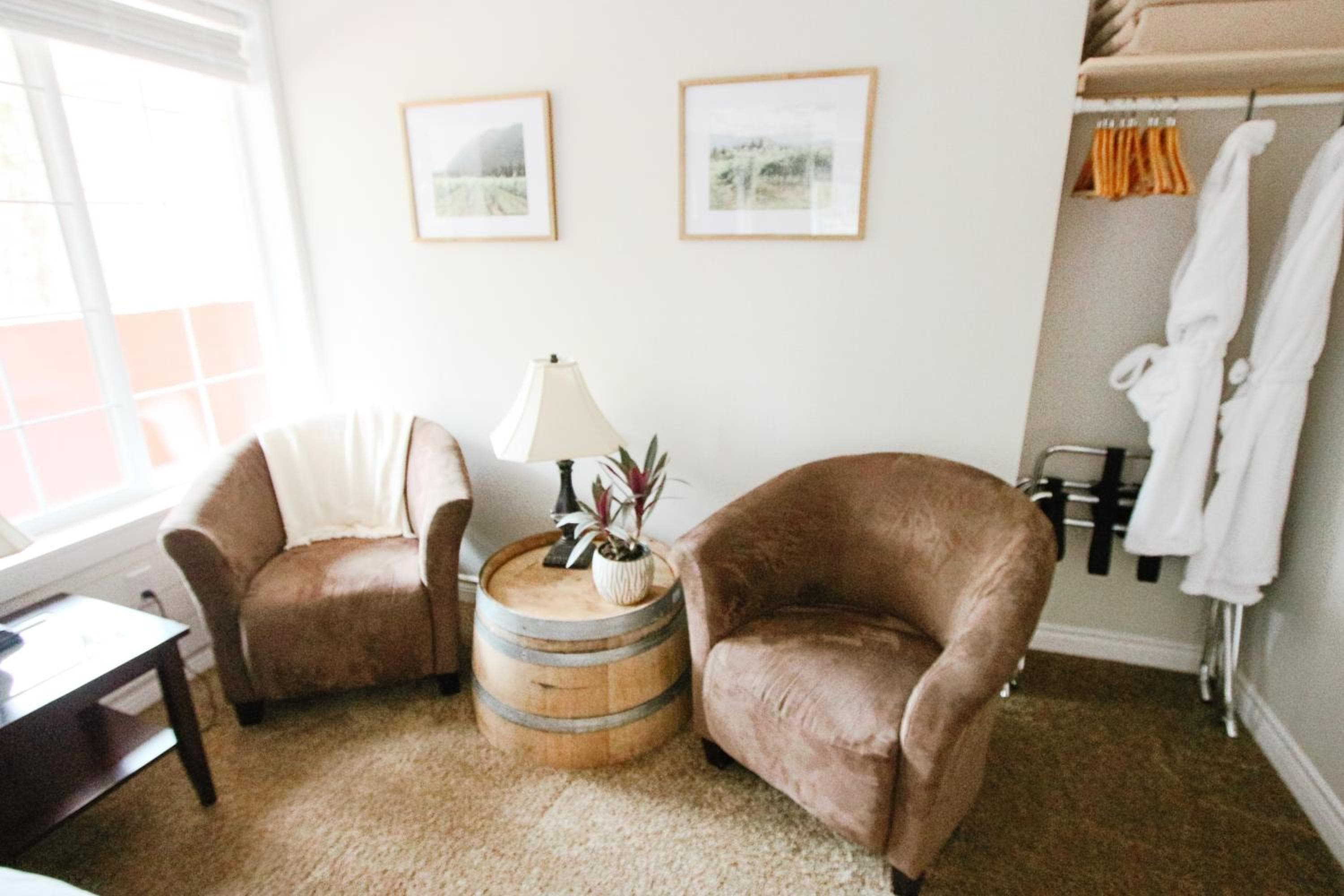 The Inn at the Ninth Hole Bed & Breakfast