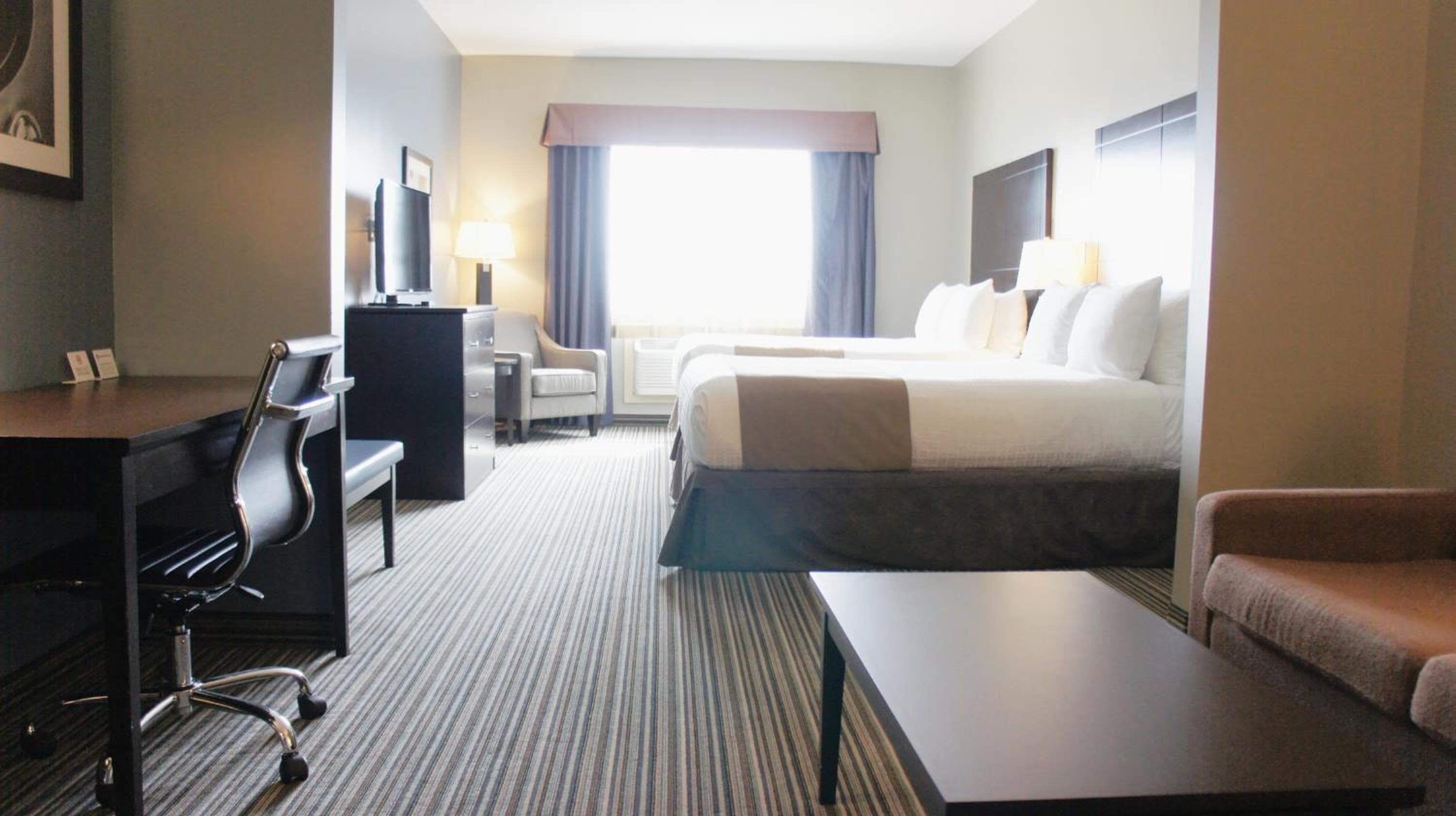 Best Western PLUS Fort Saskatchewan Inn & Suites