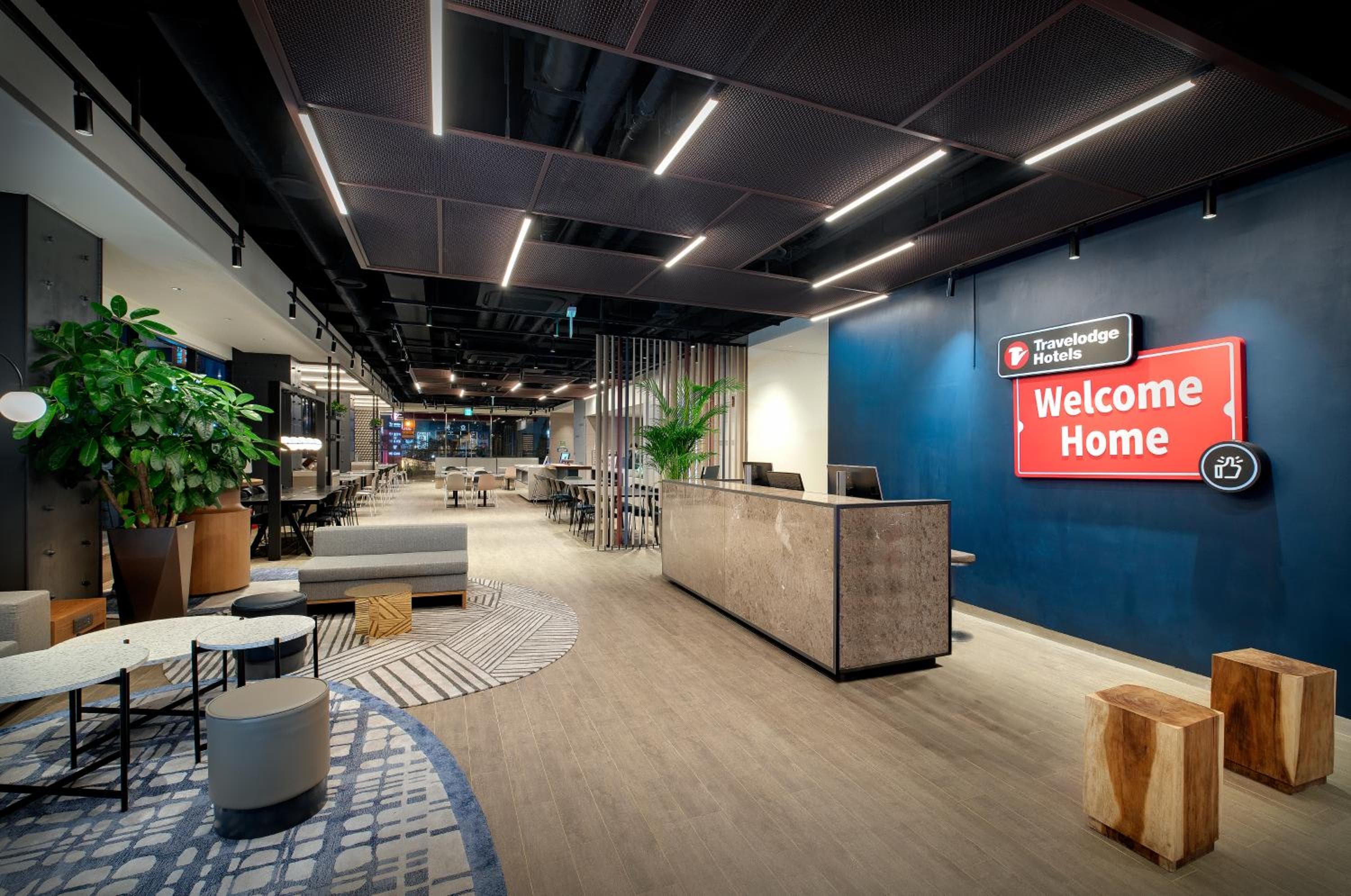 Klaven Hotel Myeongdong City Hall