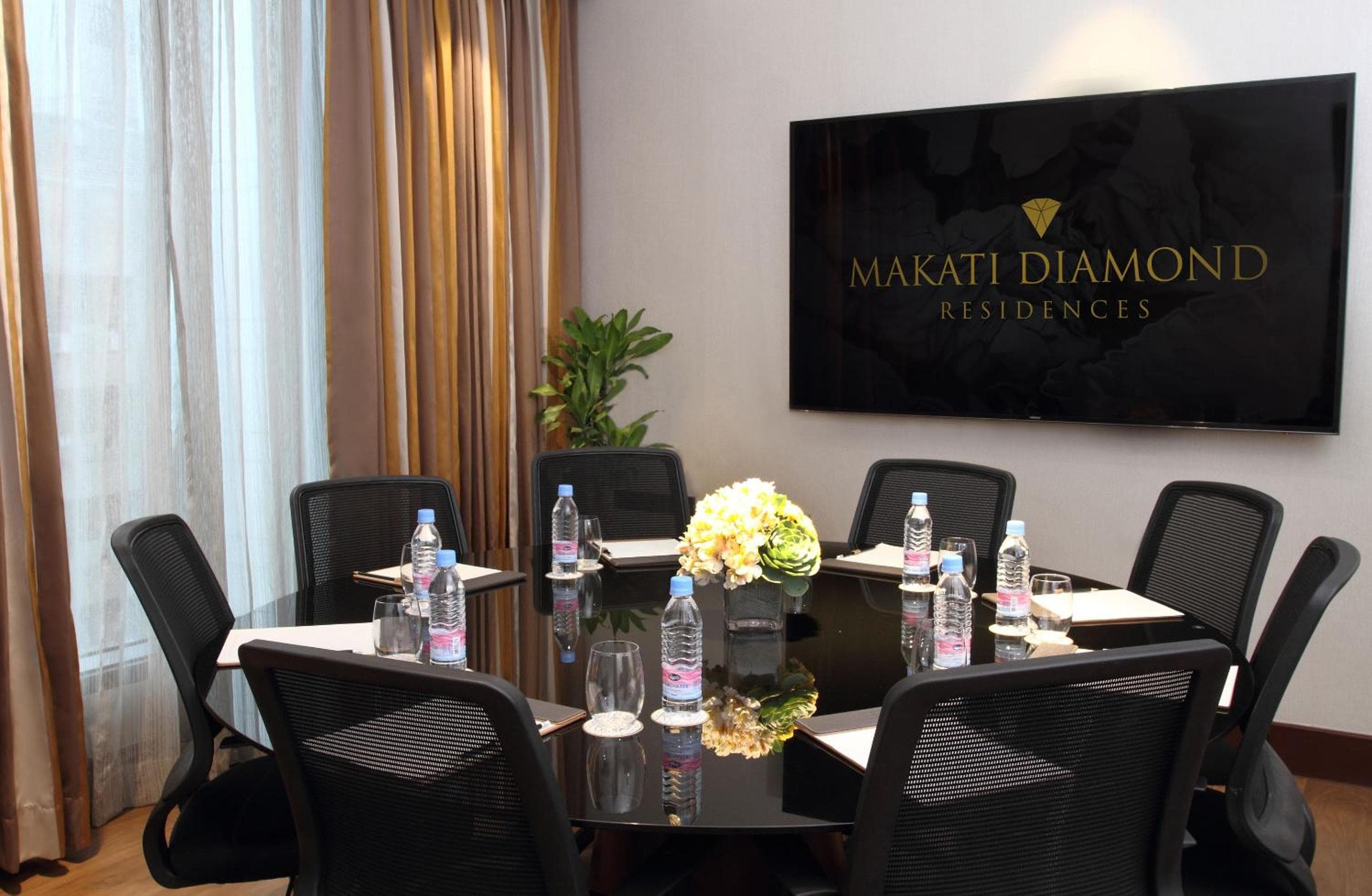 meeting & event spaces