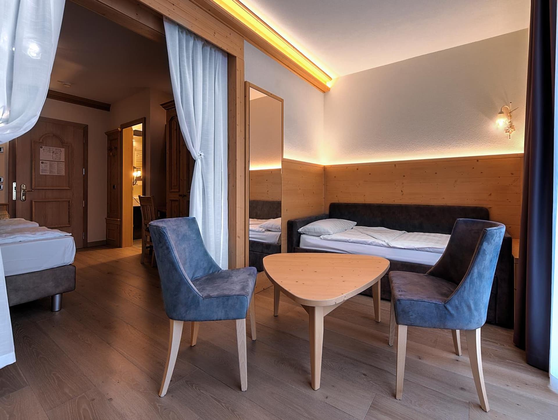 Hotel Madonna delle Nevi