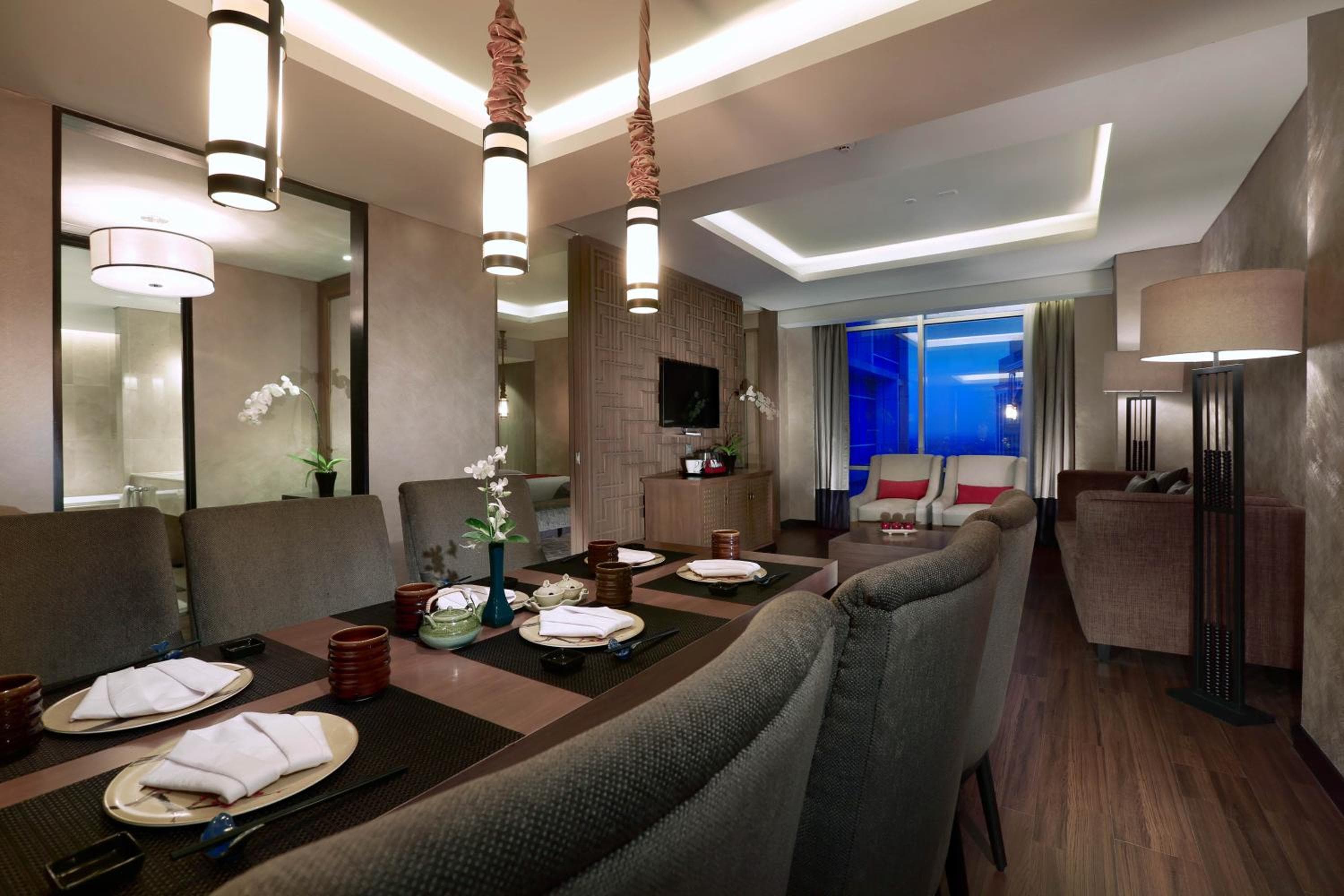 Aston Priority Simatupang Hotel and Conference Center