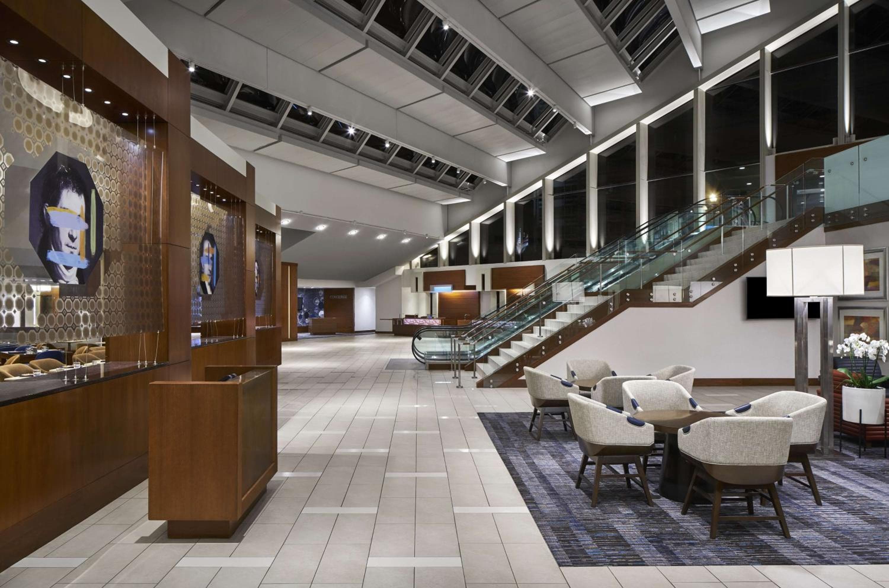 Hyatt Regency Washington on Capitol Hill