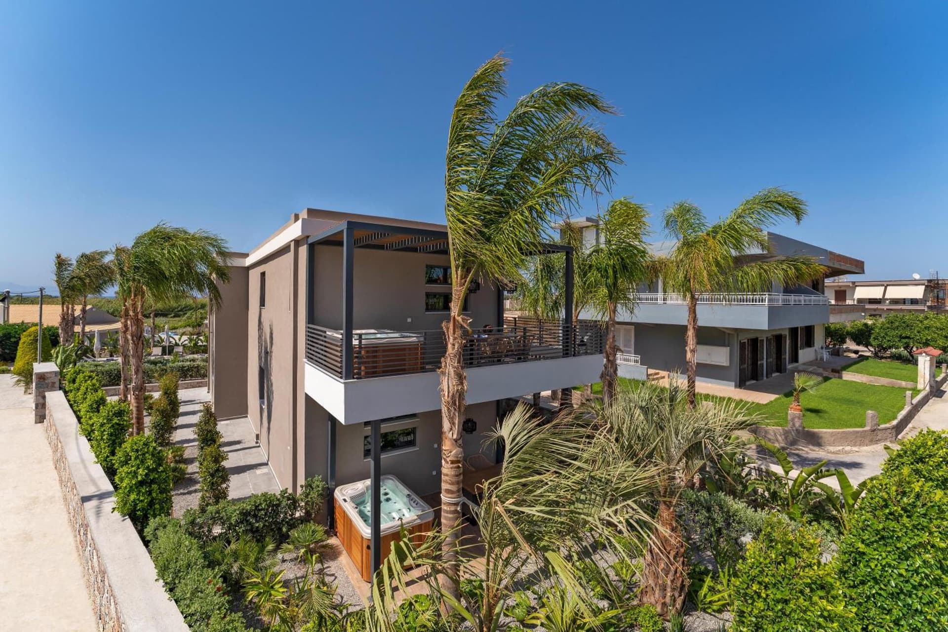 Palmeral Luxury Suites