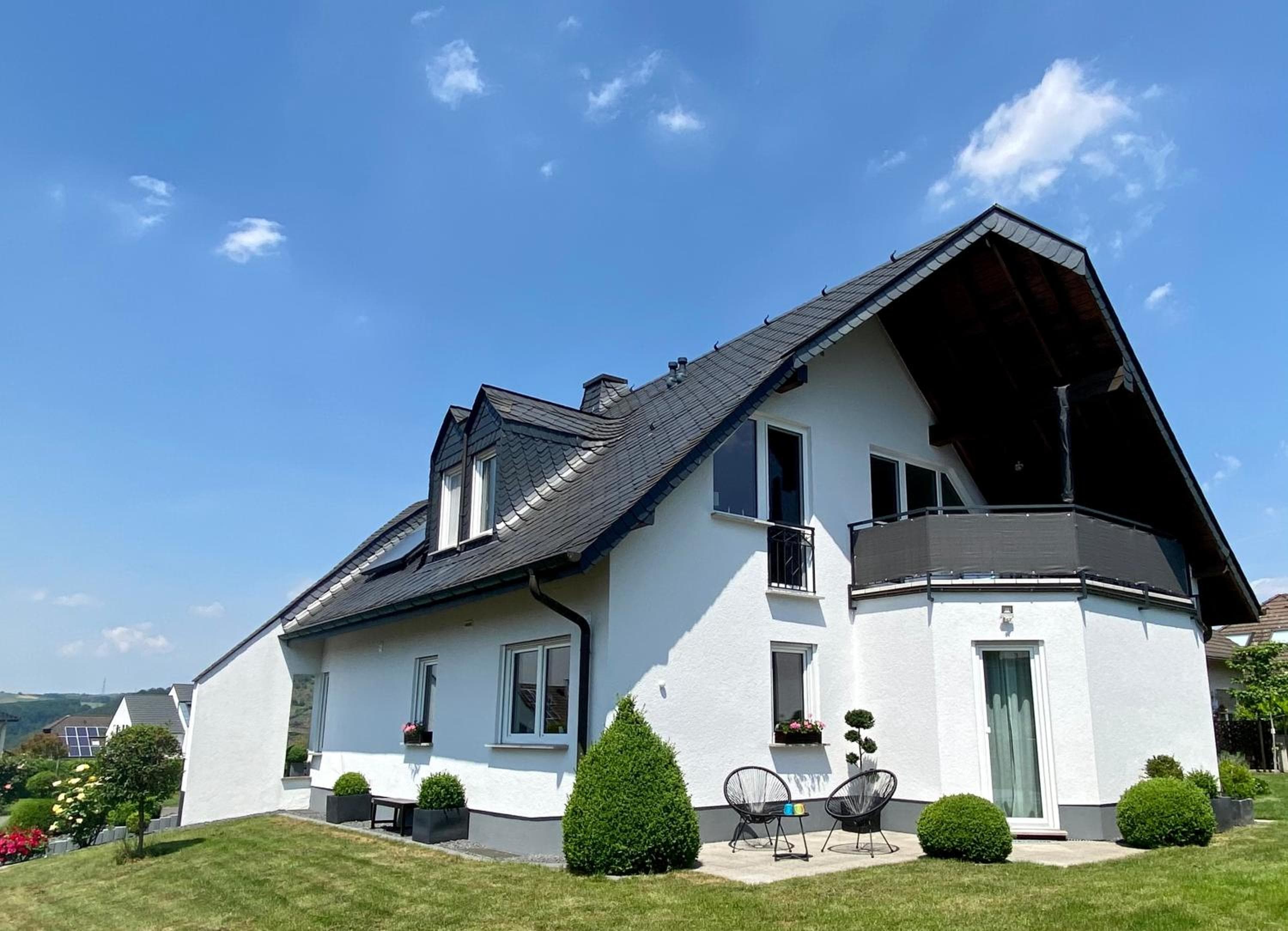 Ferienwohnung auf der Moselhöhe - Nähe Koblenz und Cochem
