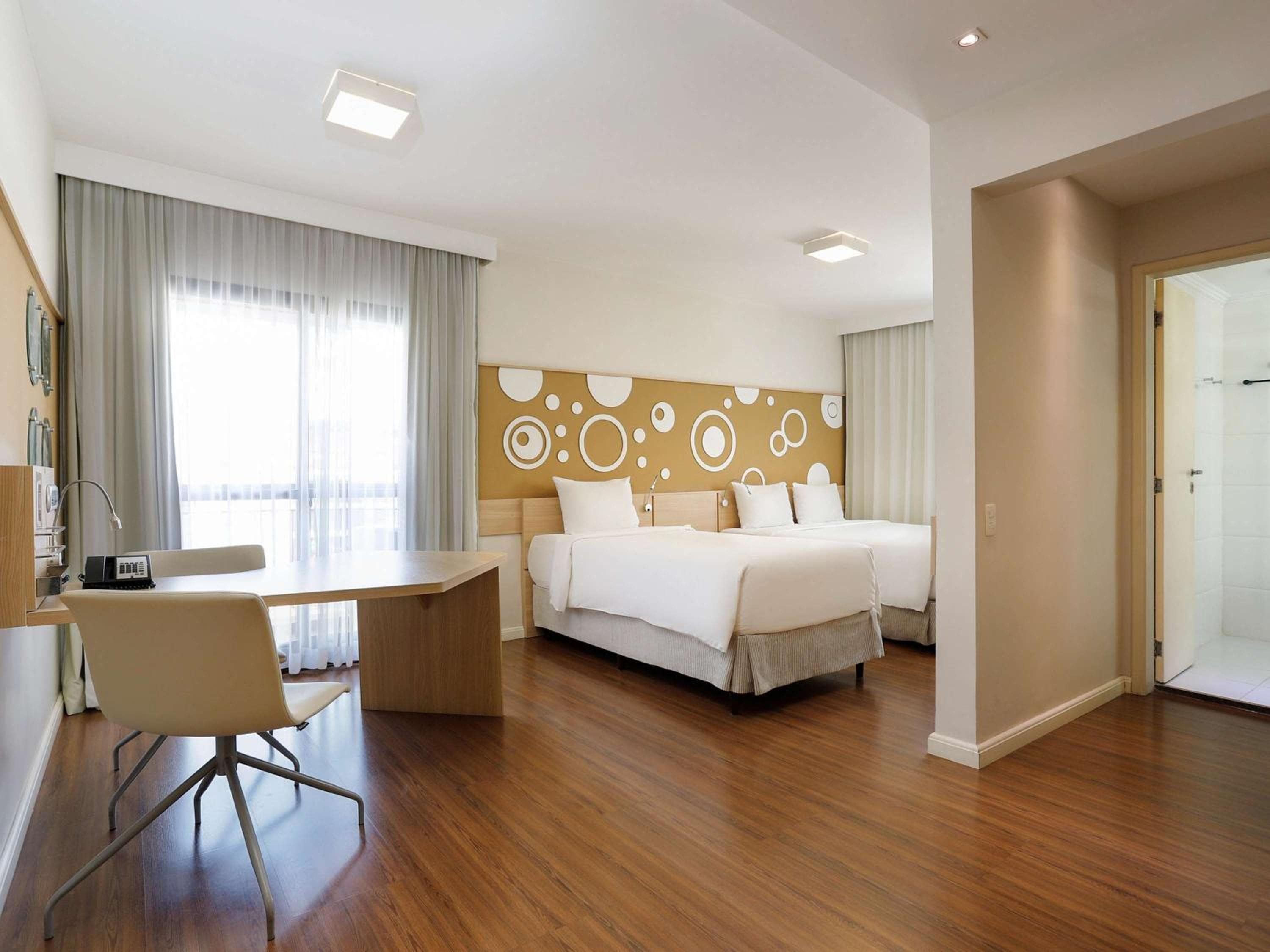 Mercure Sao Paulo Alamedas