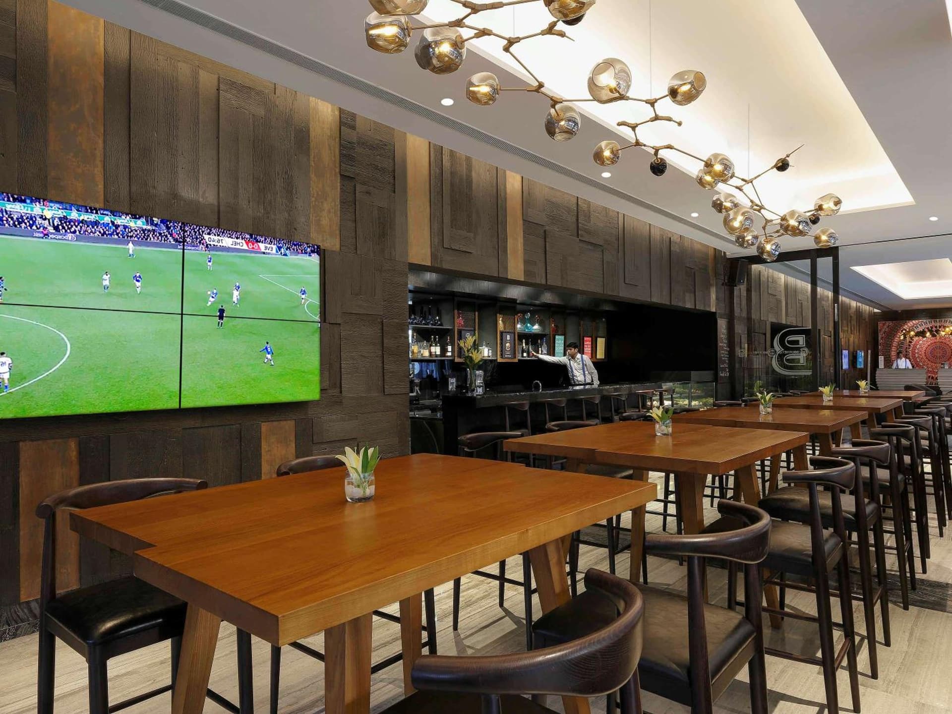 Novotel Chennai Chamiers Road