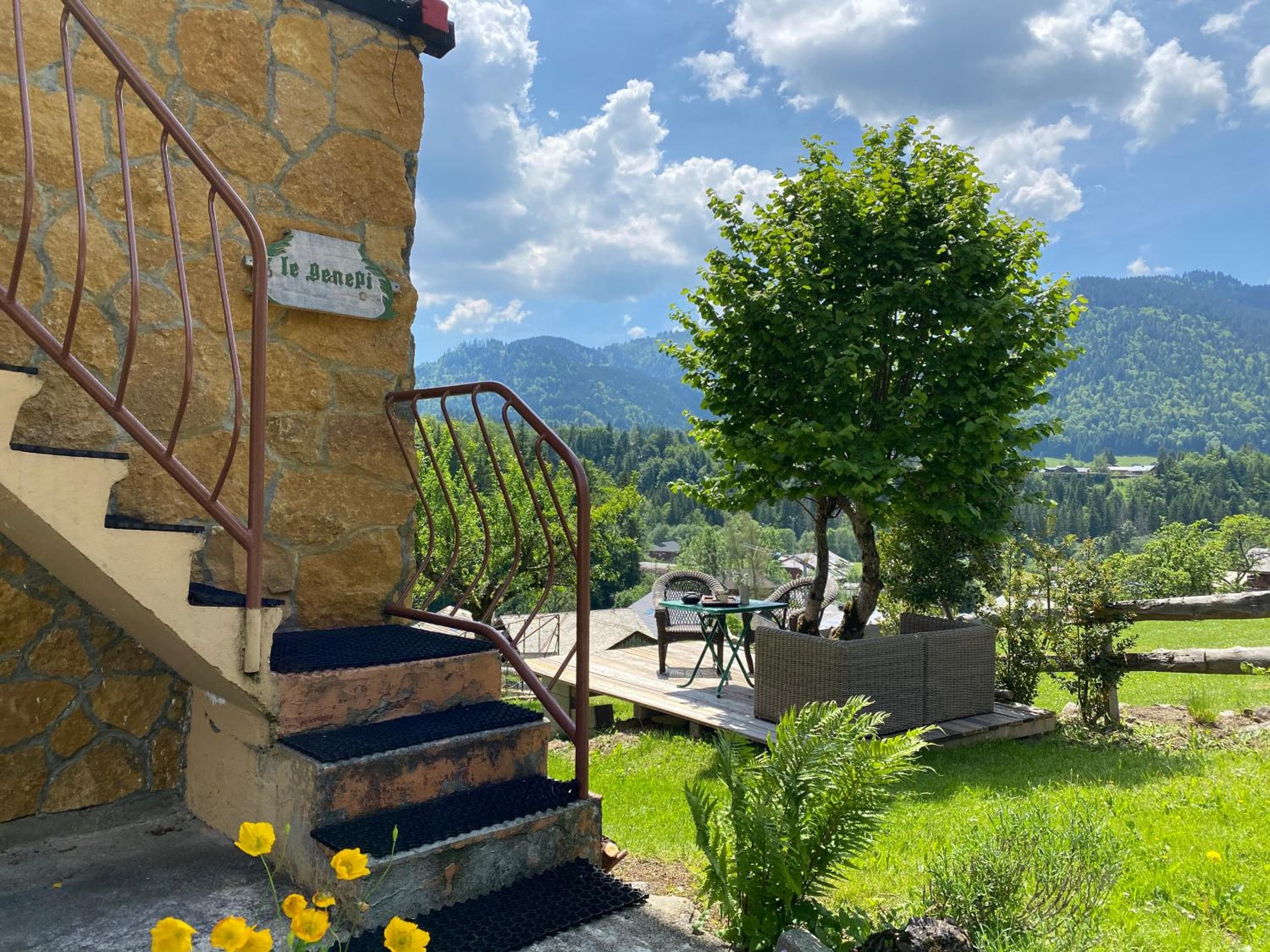 Chalet Génépi