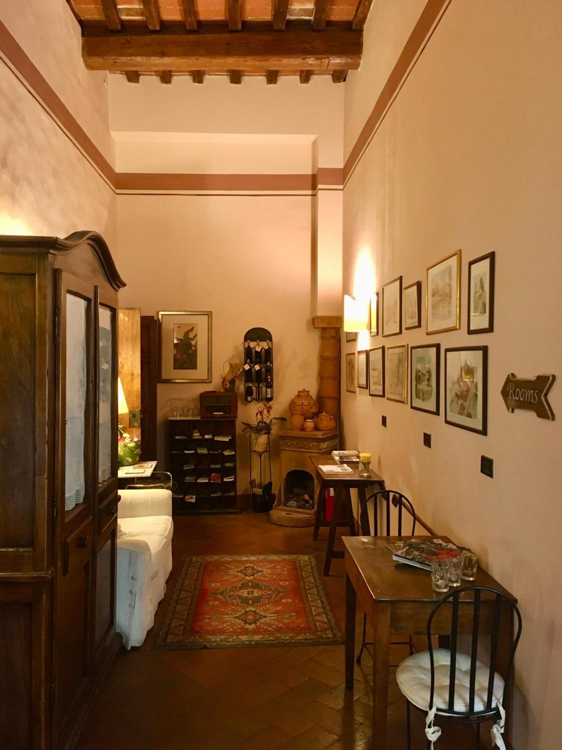 Villa Il Colle B&B