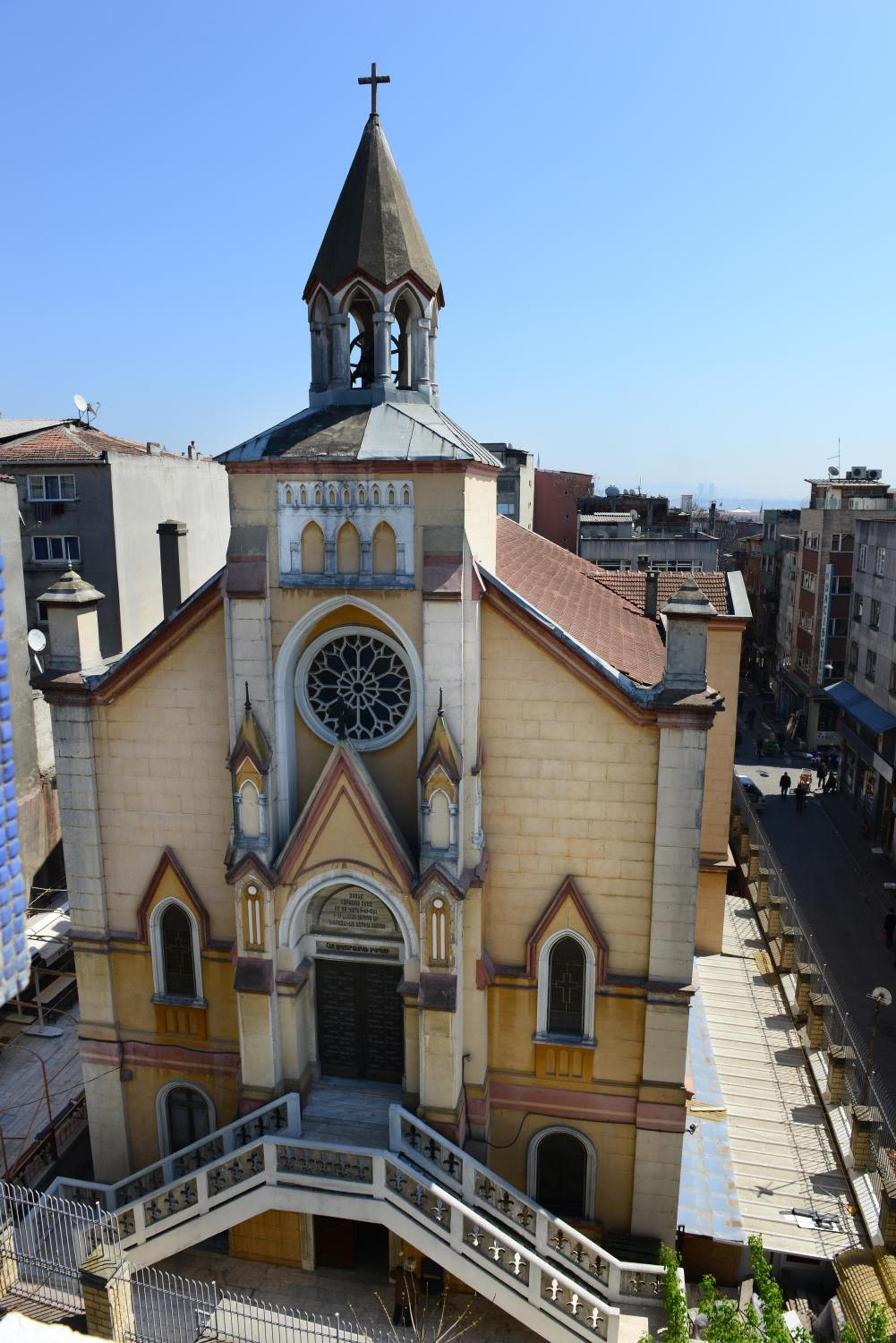 Grand Bazaar Hotel