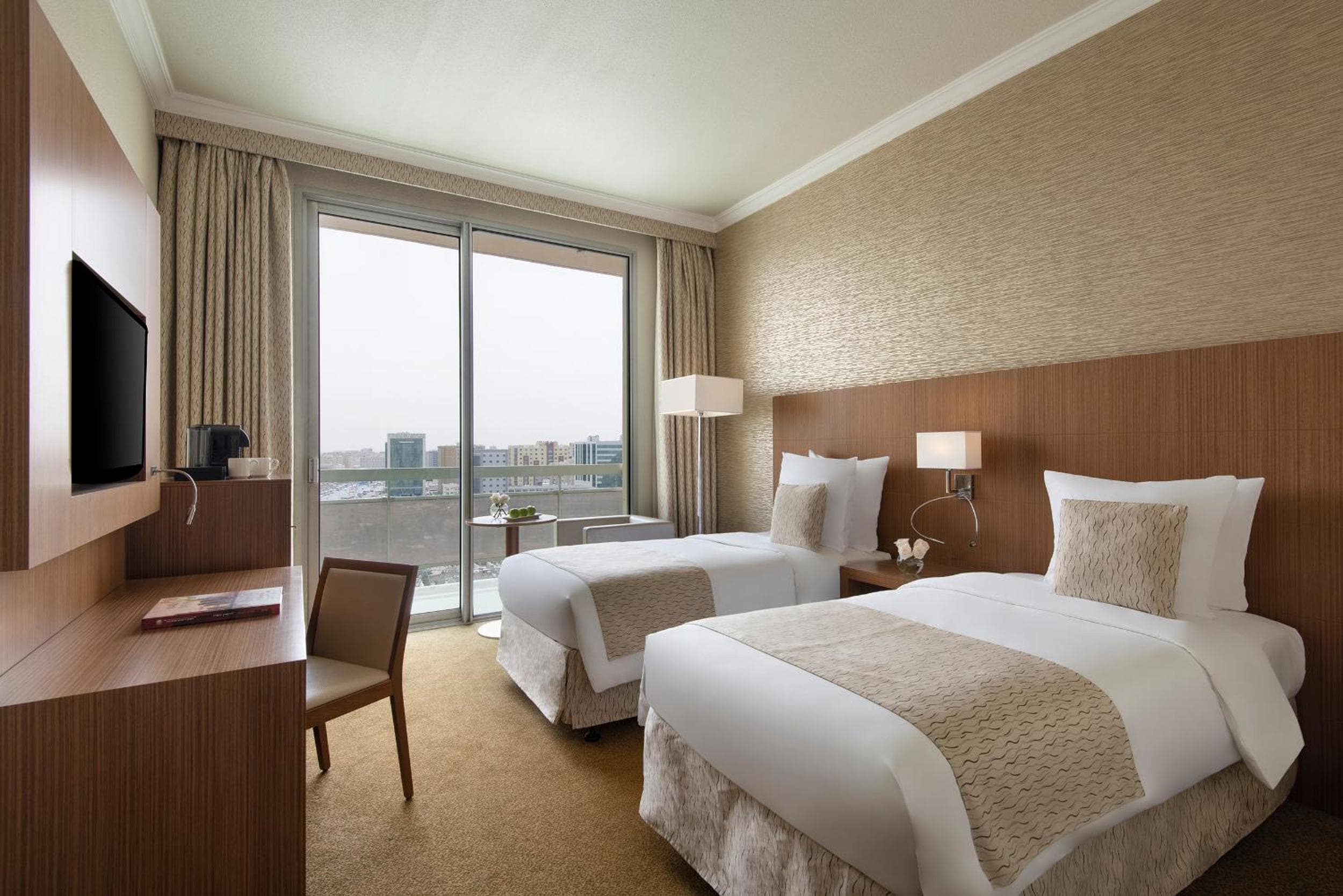 Treffen House Doha - Souq Waqif and next to Msheireb Metro Station