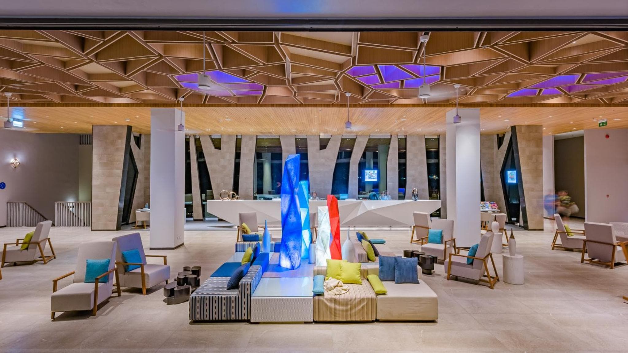 Oceanfront Beach Resort
