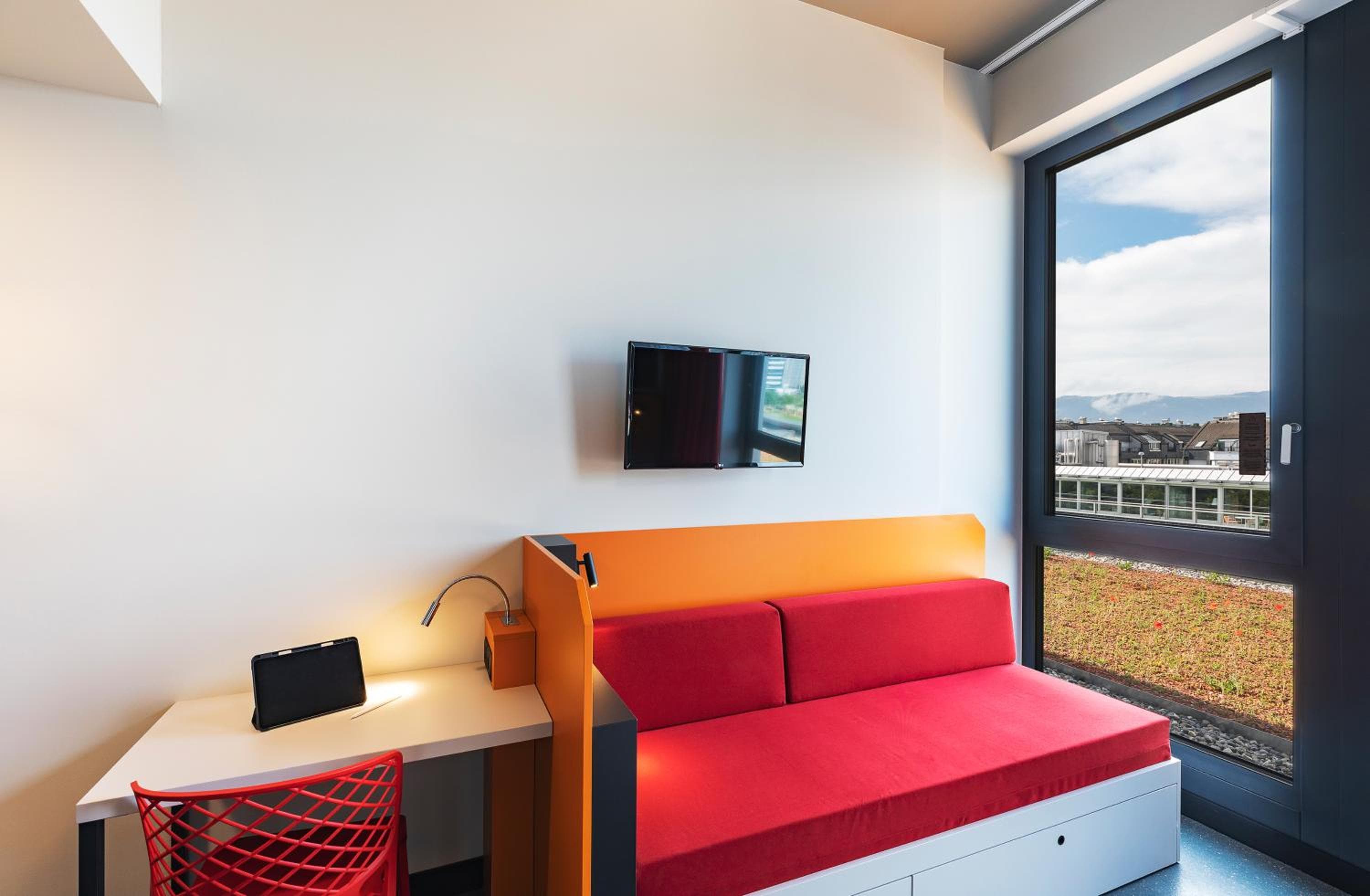 MEININGER Hotel Genève Centre Charmilles