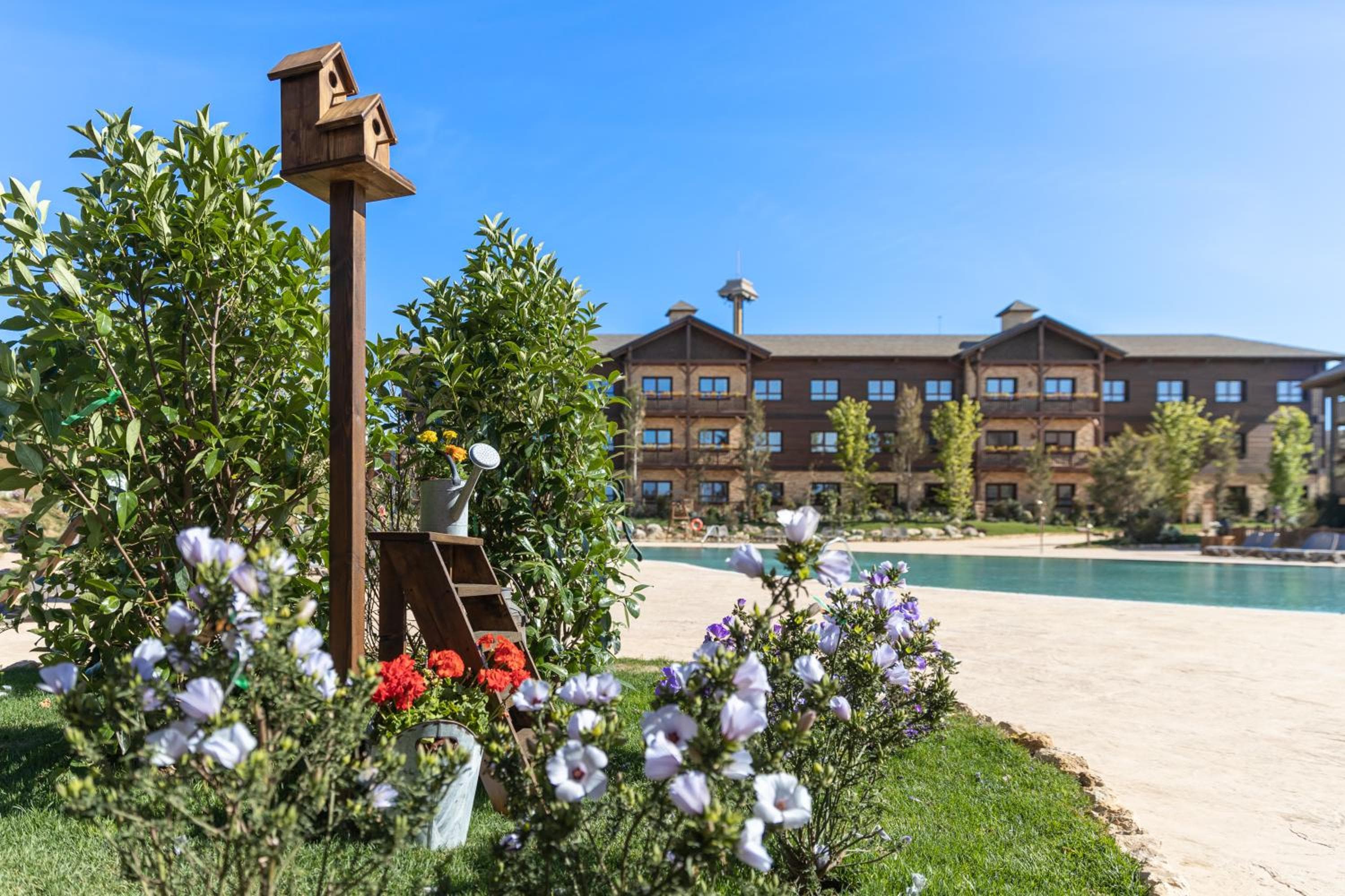 PortAventura Hotel Colorado Creek - Includes unlimited access to PortAventura Park & 1 access to Ferrari Land