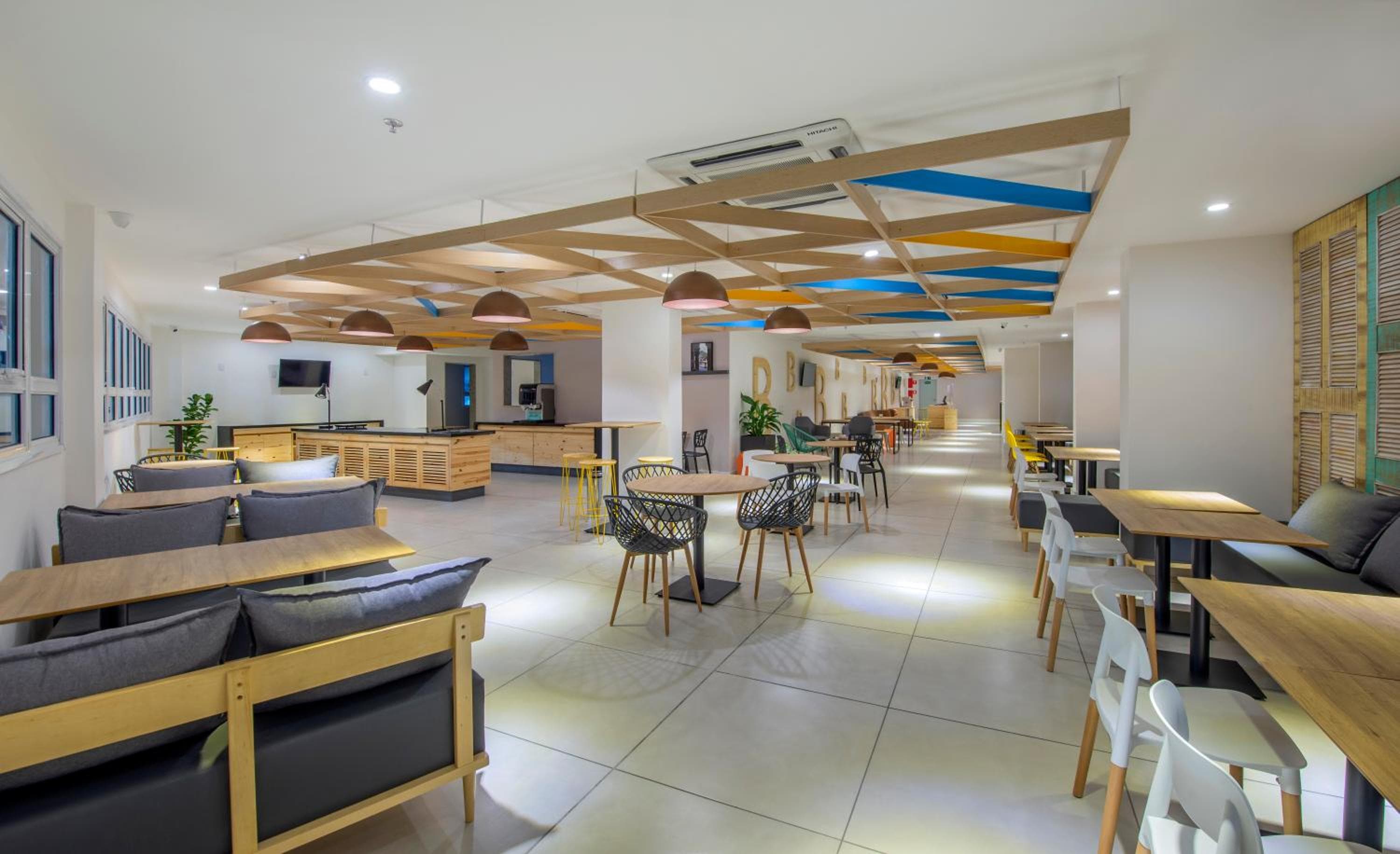 B&B HOTEL Rio de Janeiro Norte