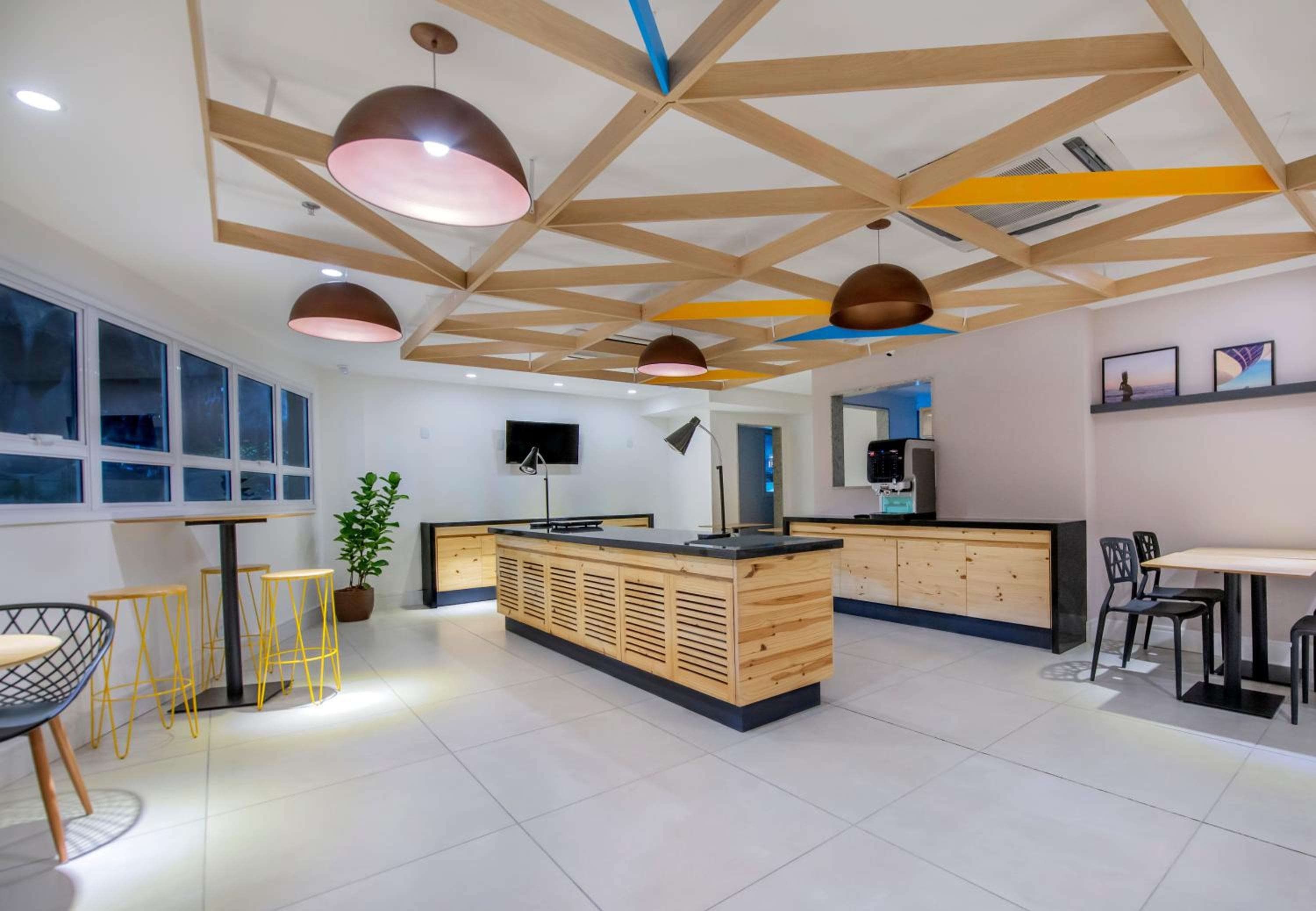 B&B HOTEL Rio de Janeiro Norte