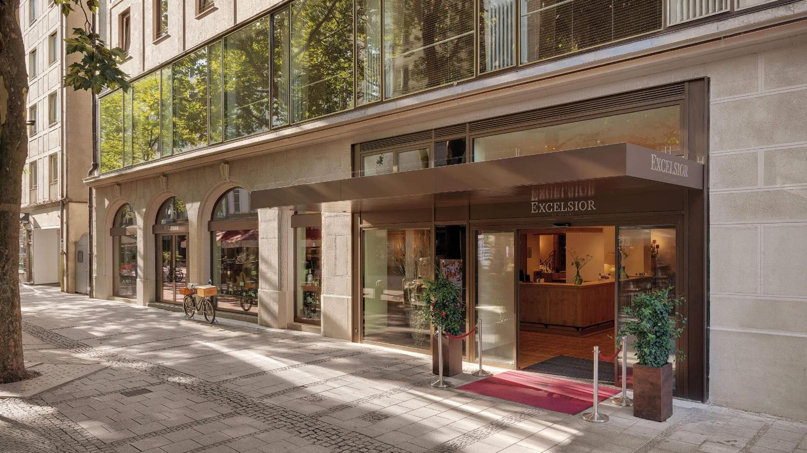 Hotel Excelsior Munich