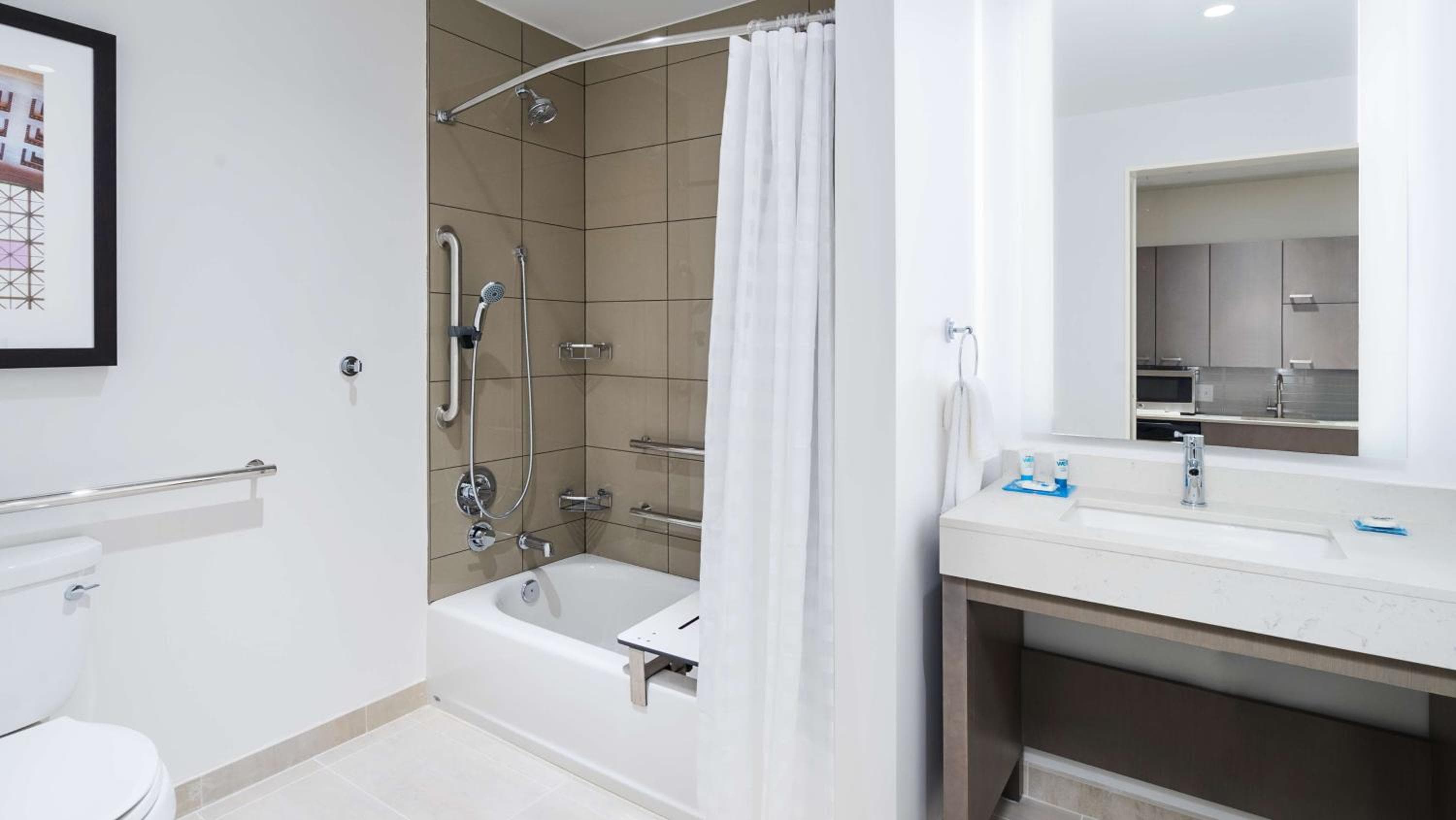 Hyatt House Washington DC/The Wharf