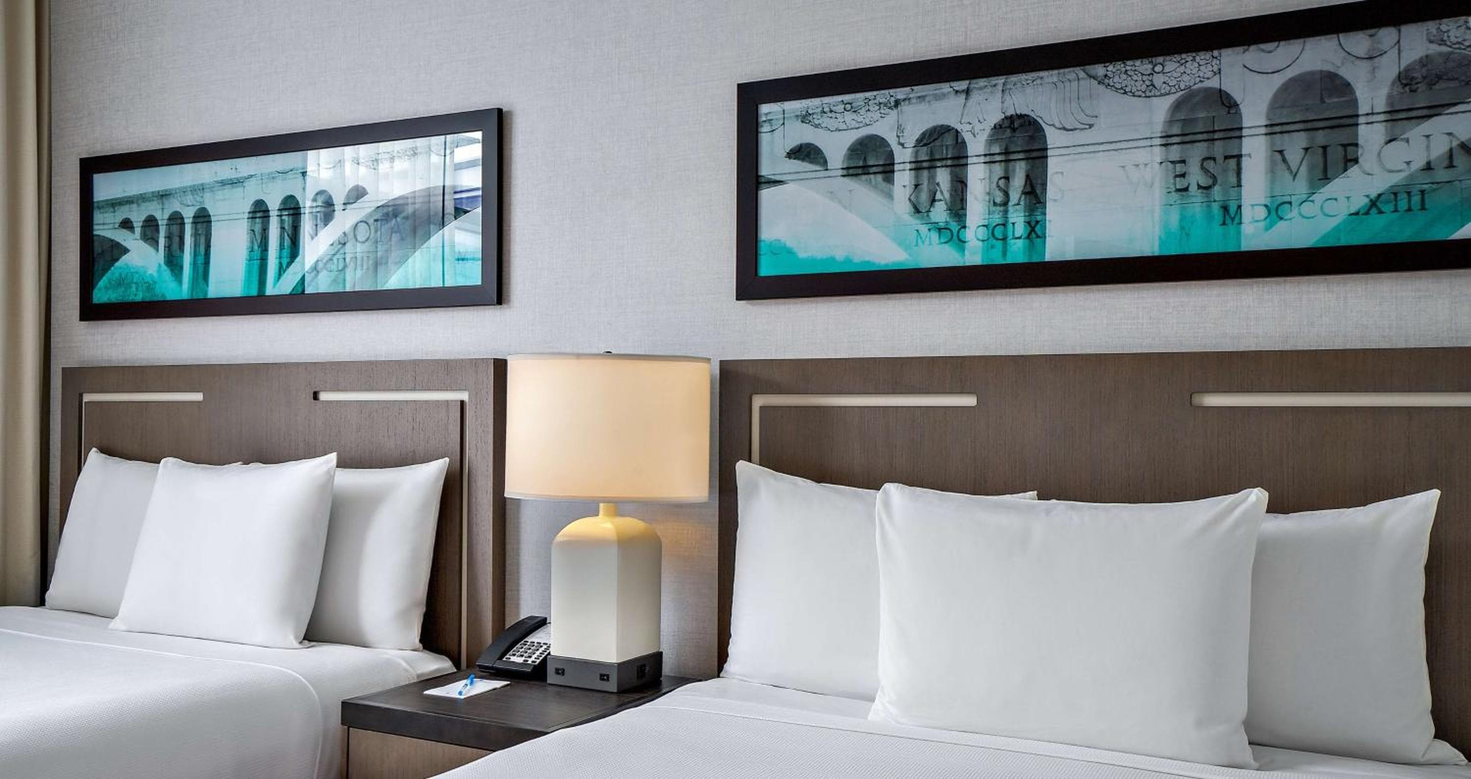 Hyatt House Washington DC/The Wharf
