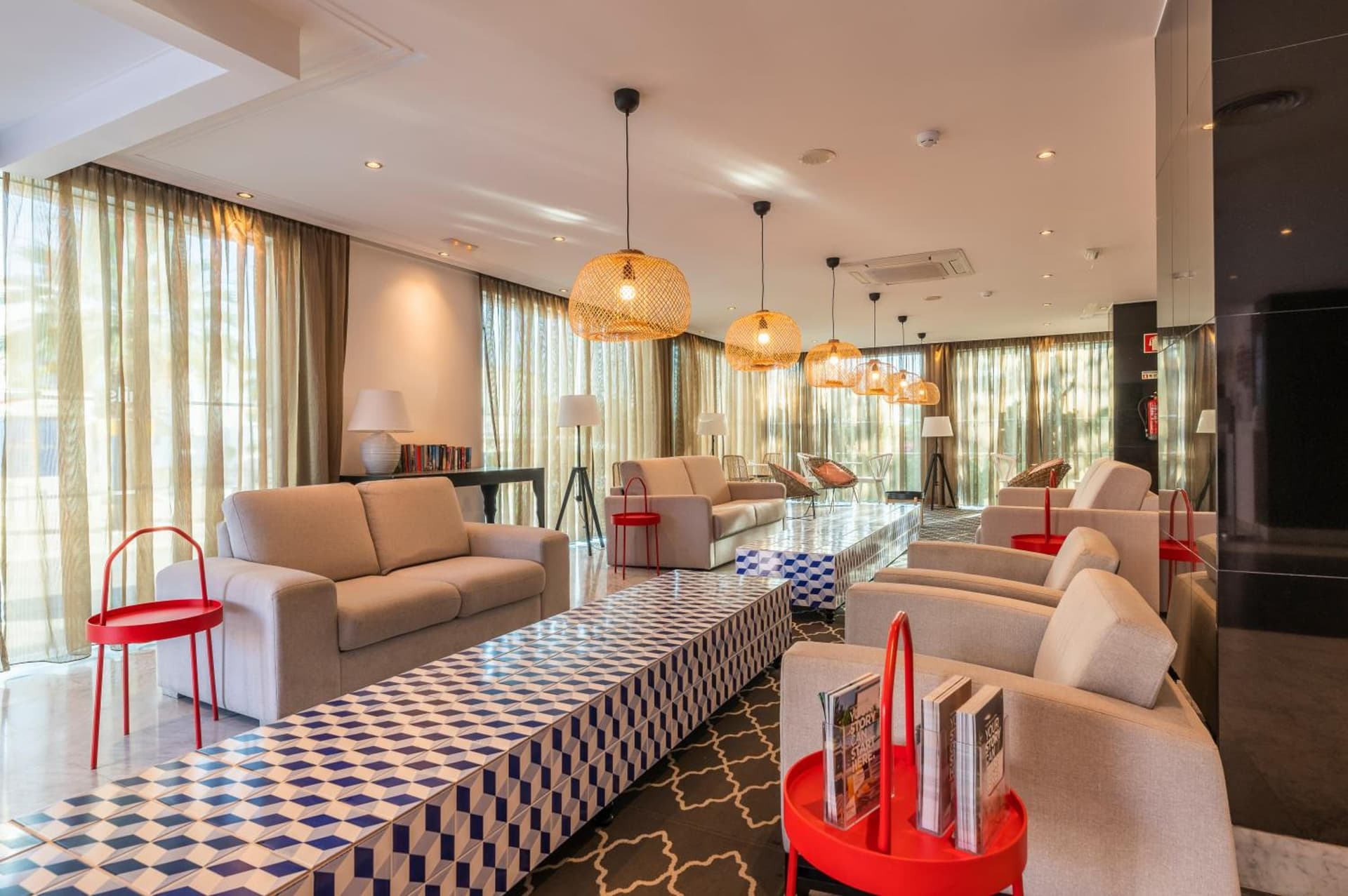 Topazio Vibe Beach Hotel & Apartments - Adults Friendly