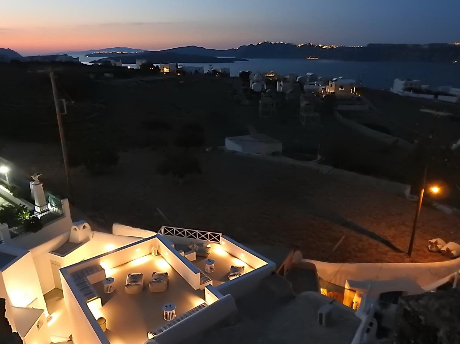 Golden Stone Santorini Suites