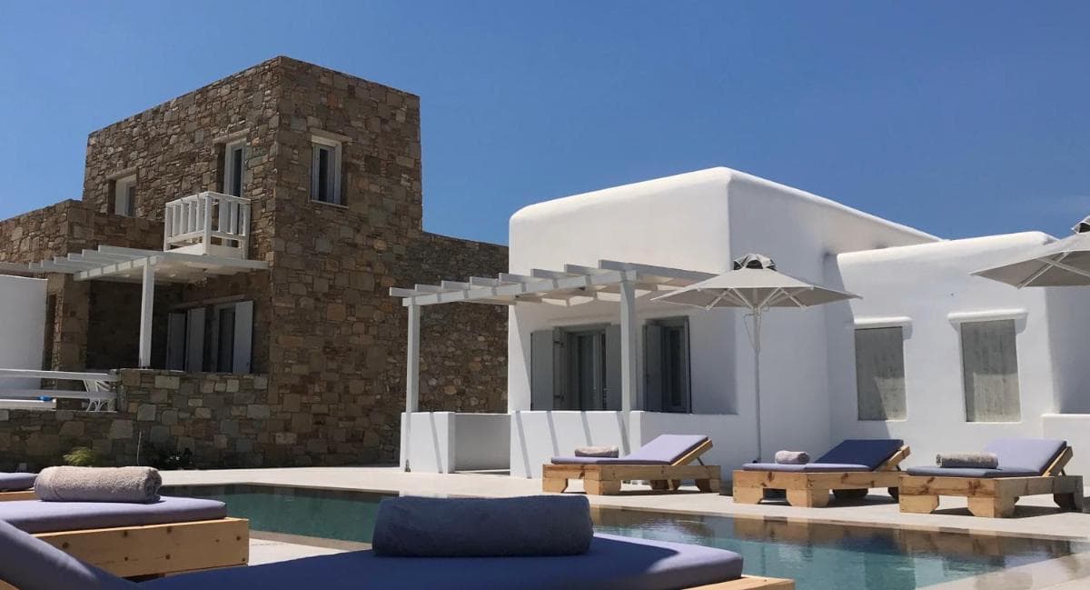 Sol Mykonos Studios