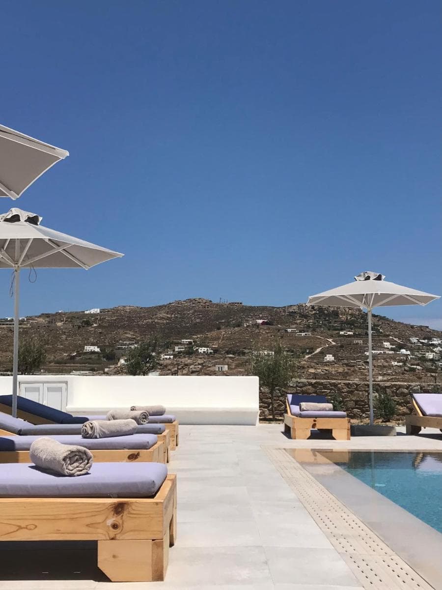 Sol Mykonos Studios