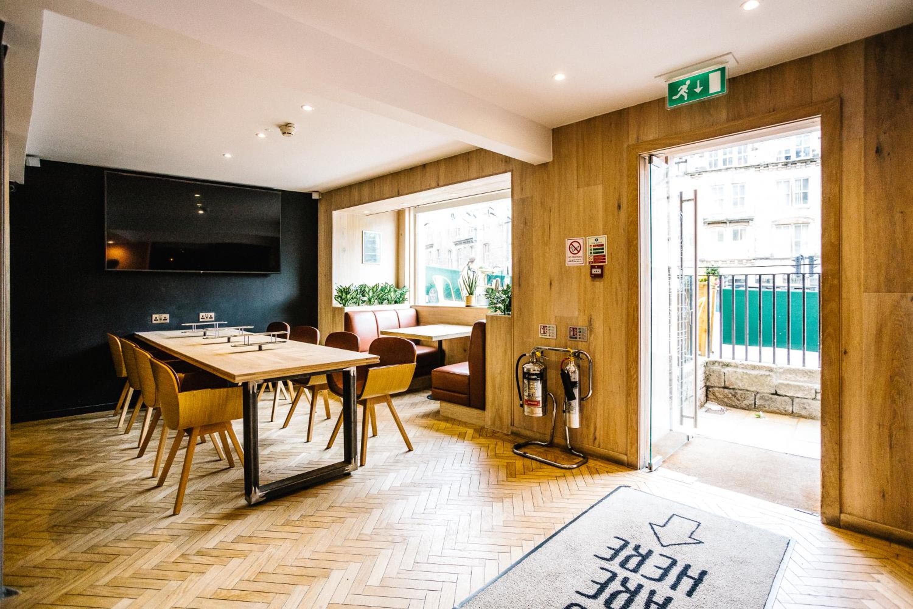 Grassmarket Hotel