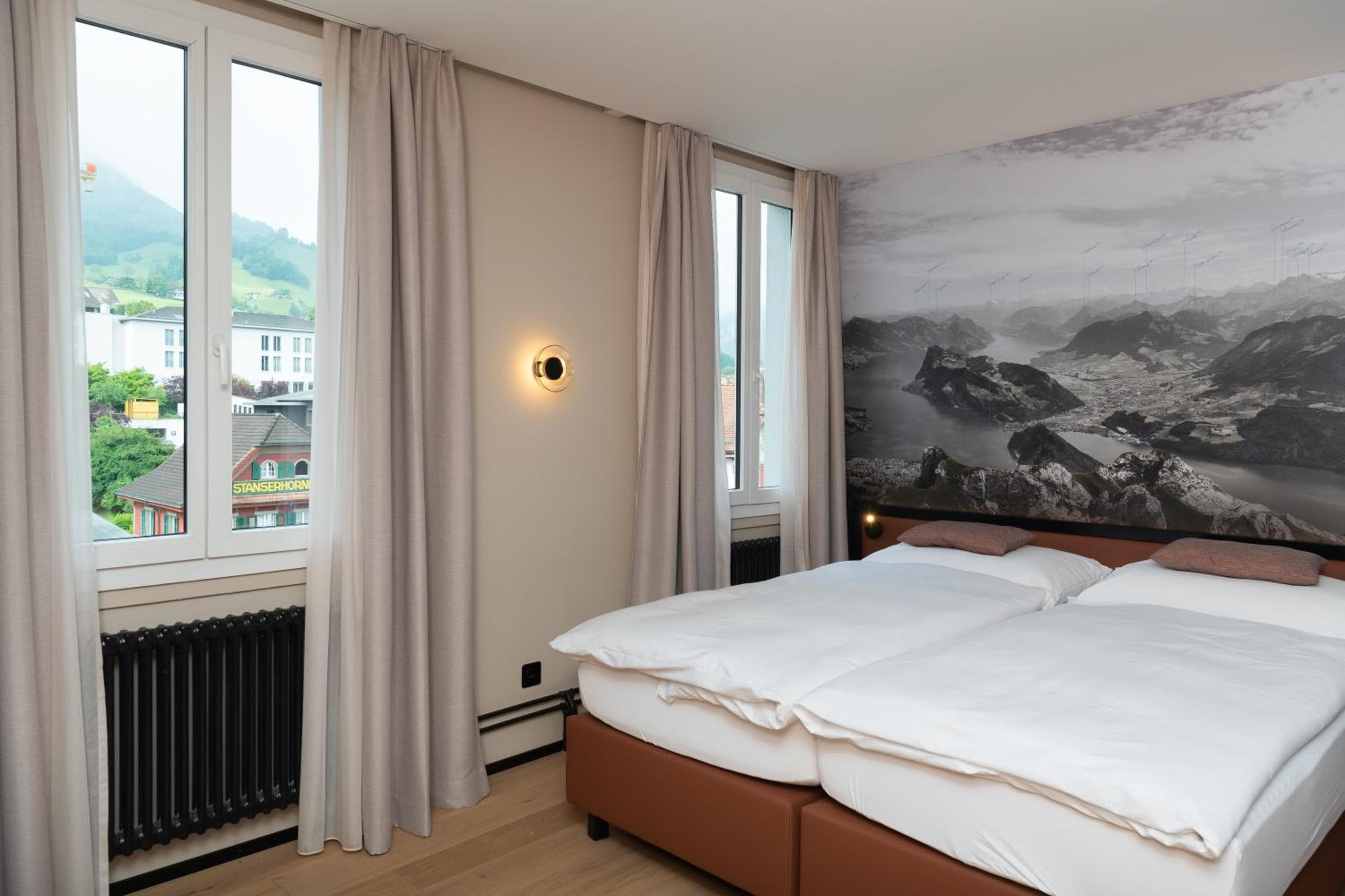 Boutique Hotel Stanserhof