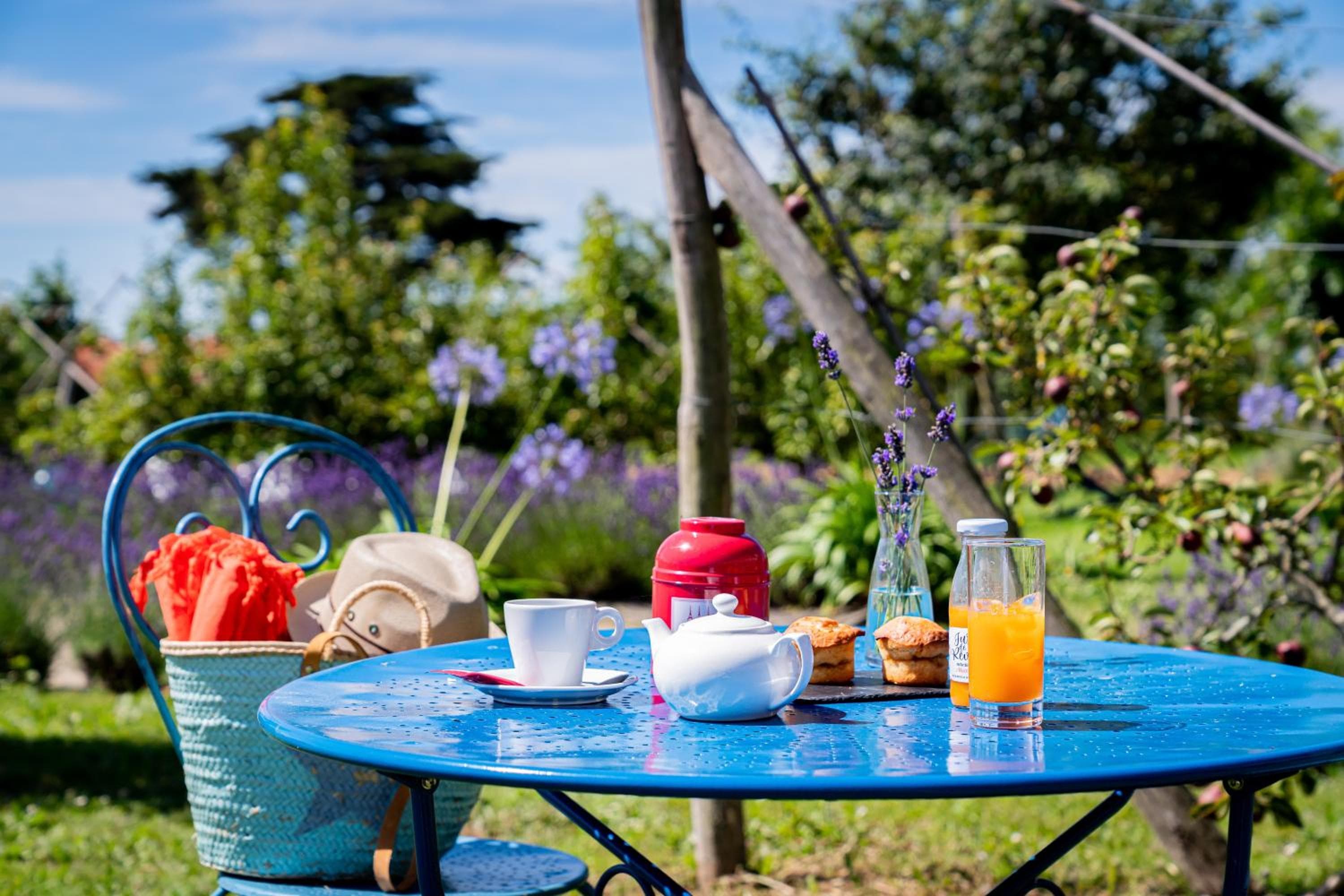 Eco-Domaine La Fontaine - HOTEL-SPA - 300 m Plage de la Fontaine aux Bretons