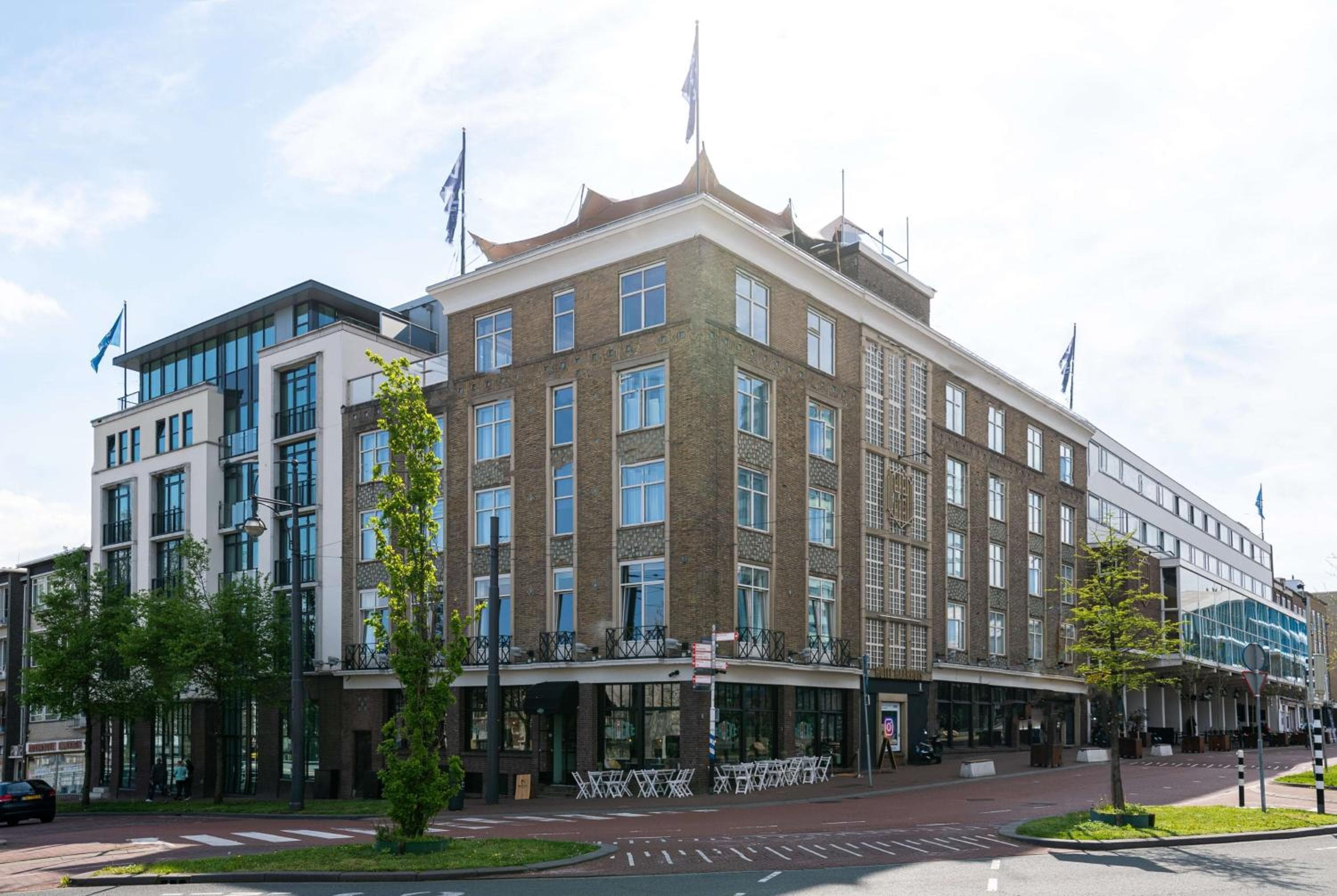 Hotel Haarhuis, WorldHotels Crafted
