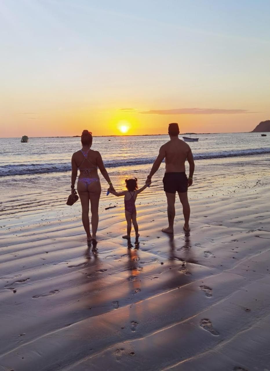 Shana by the Beach Manuel Antonio