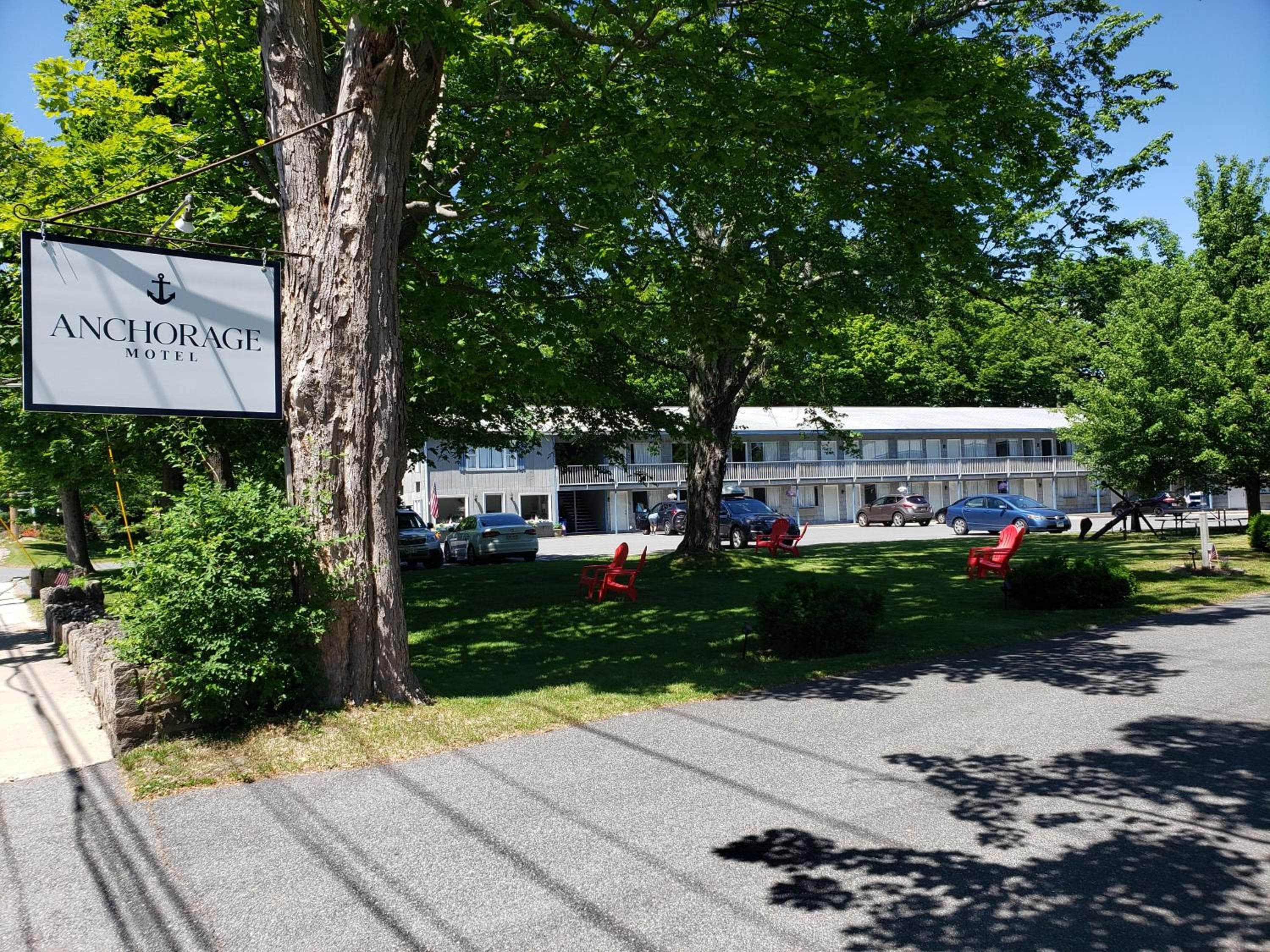 Anchorage Motel