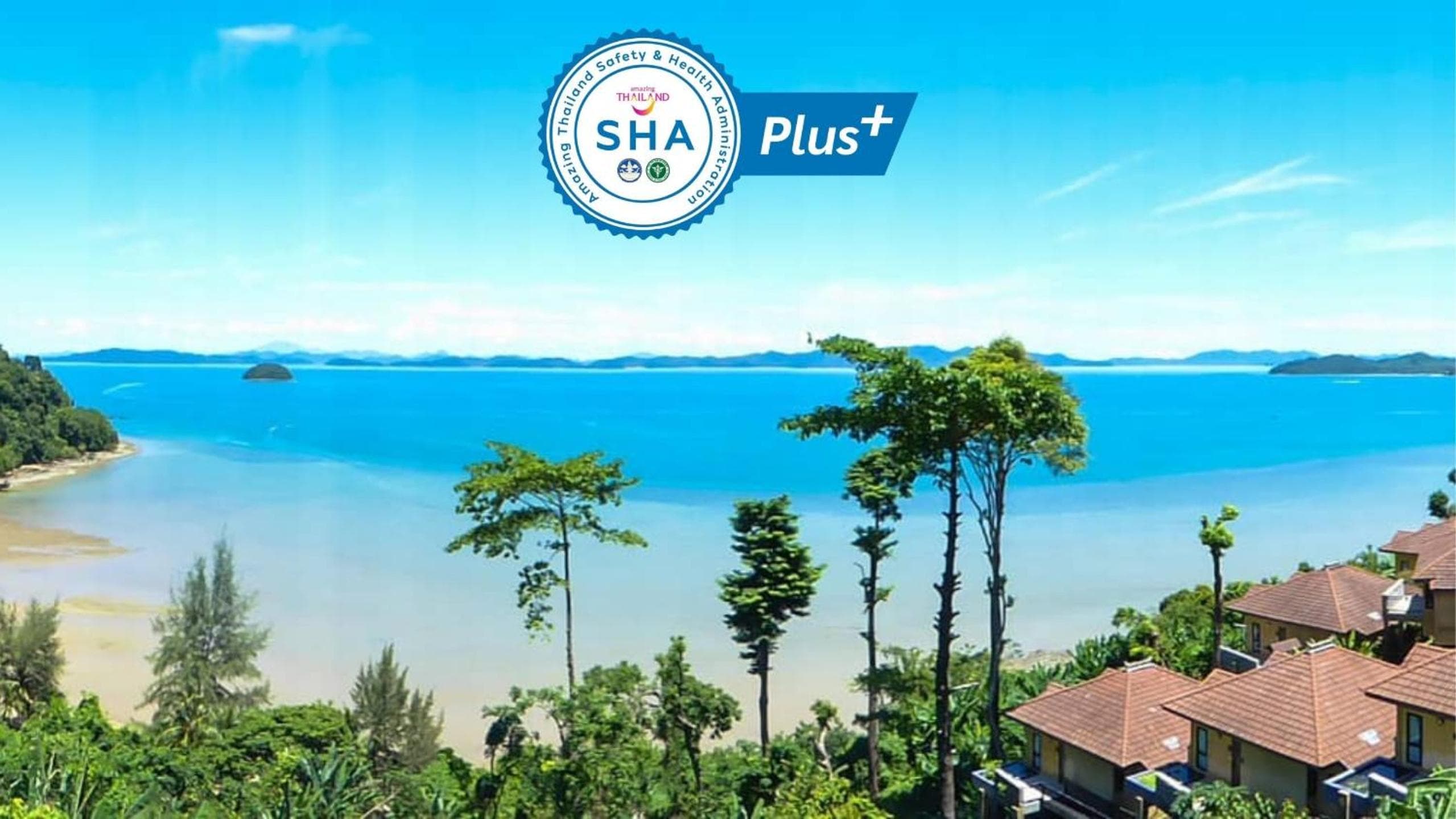 Supalai Scenic Bay Resort And Spa, SHA Extra Plus