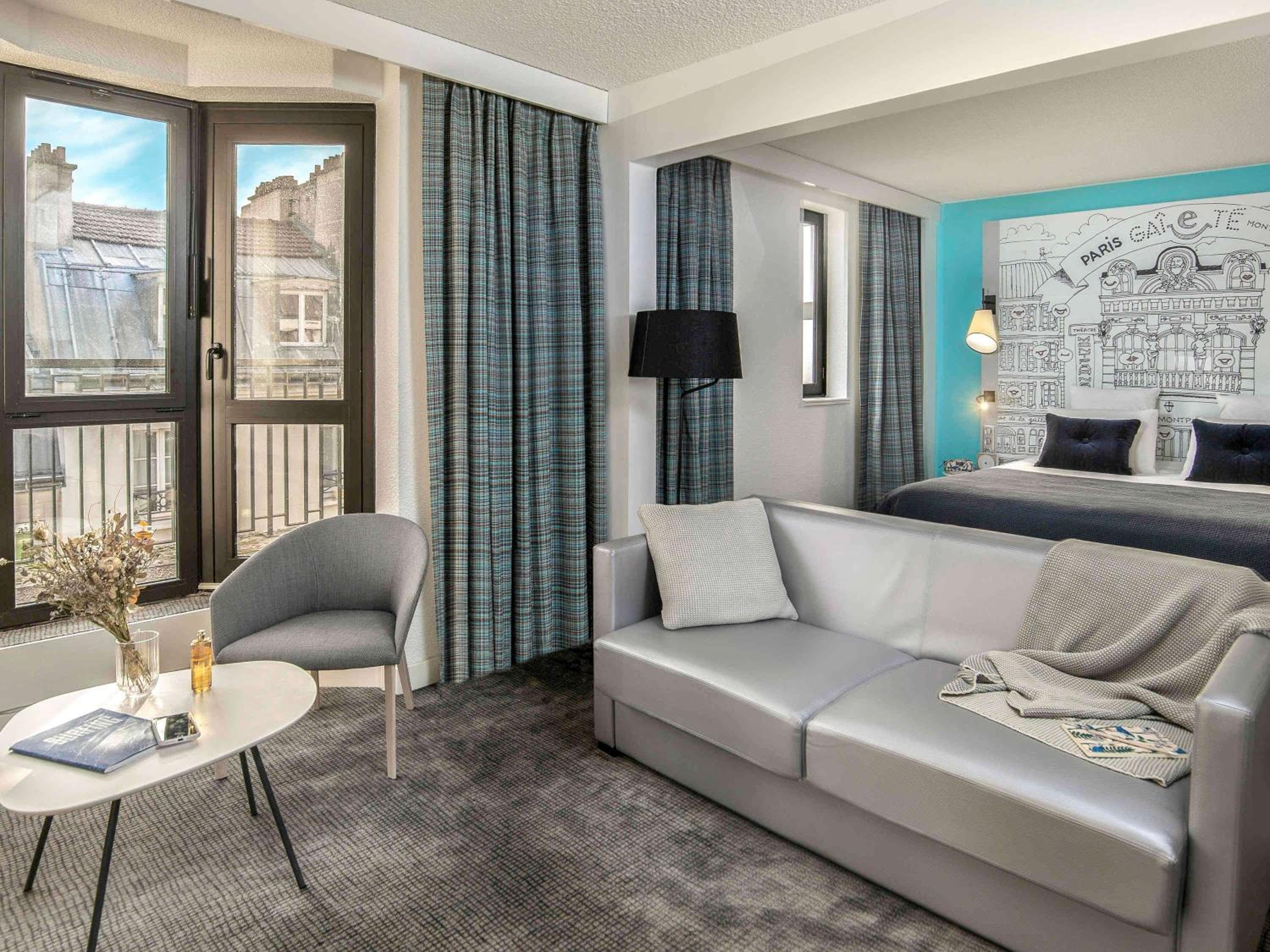Mercure Paris Centre Gare Montparnasse