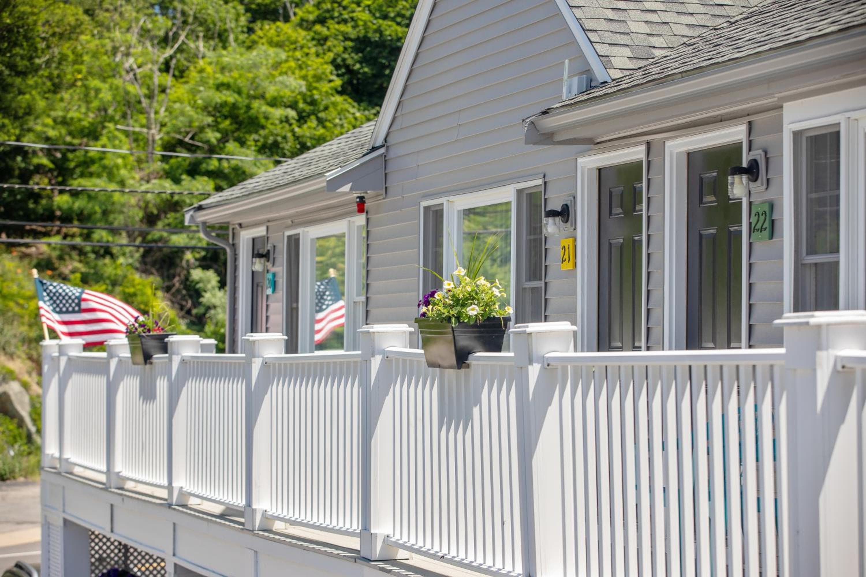 Ocean Inn on Nantasket Beach