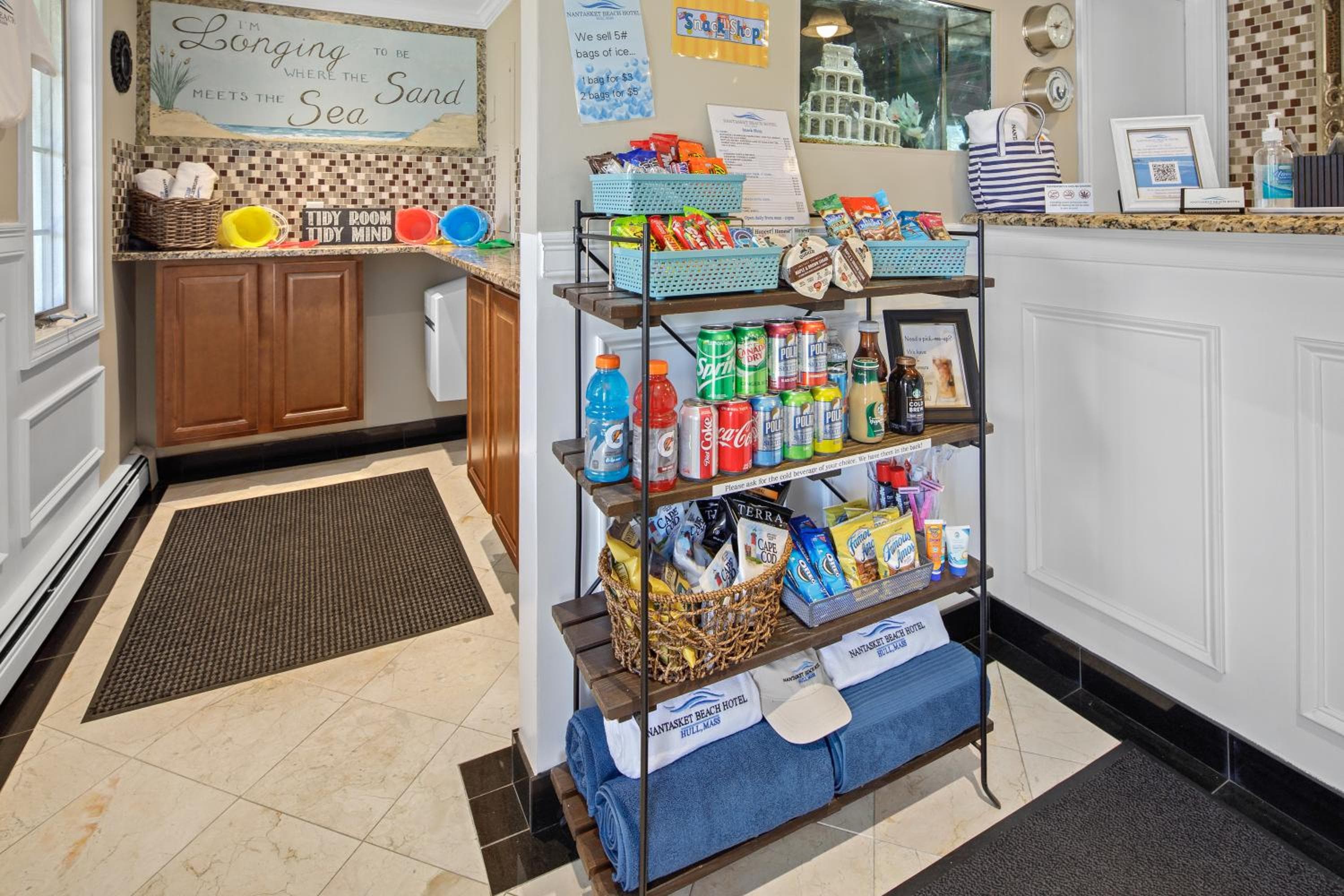 Ocean Inn on Nantasket Beach