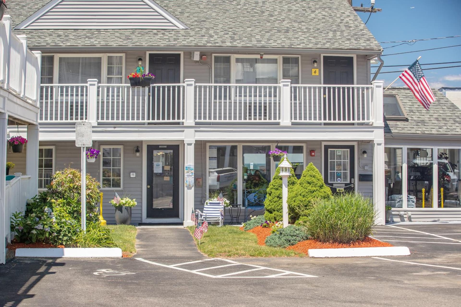 Ocean Inn on Nantasket Beach