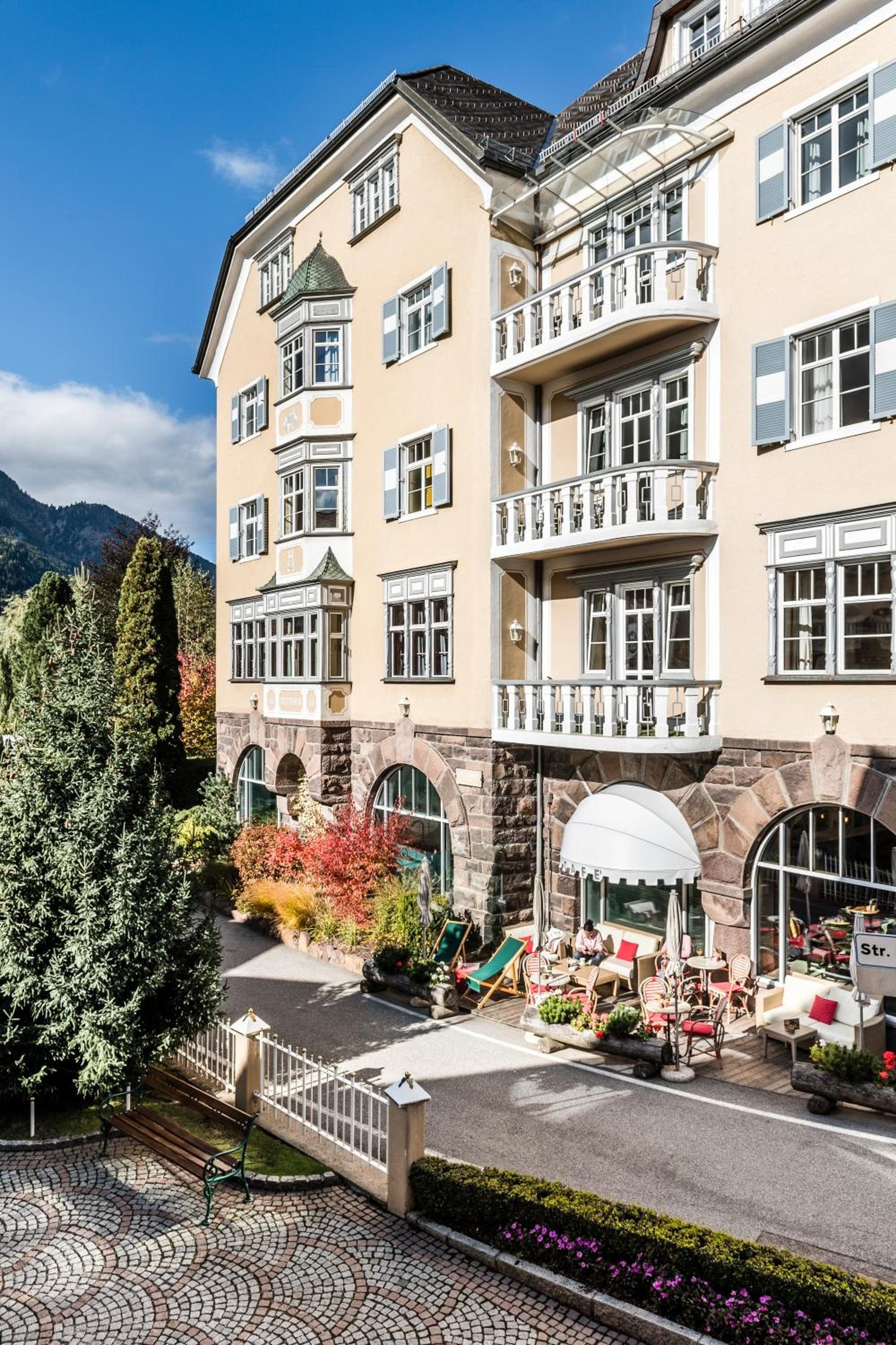 Classic Hotel Am Stetteneck