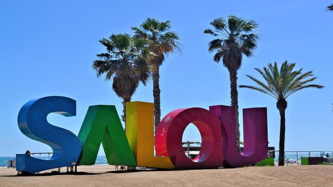 MARENOSTRUM Relax Beach Wifi free