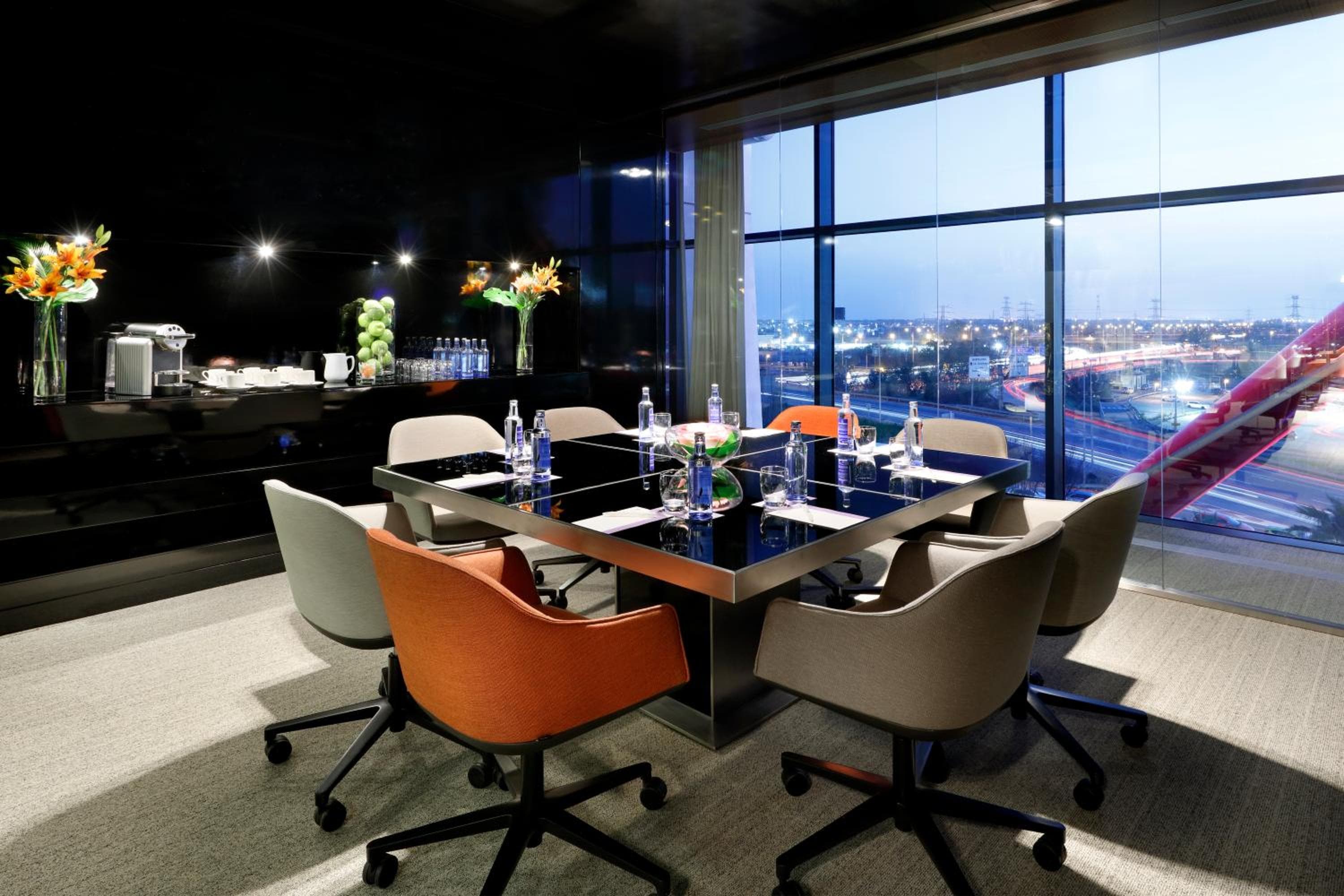 Hyatt Regency Barcelona Tower