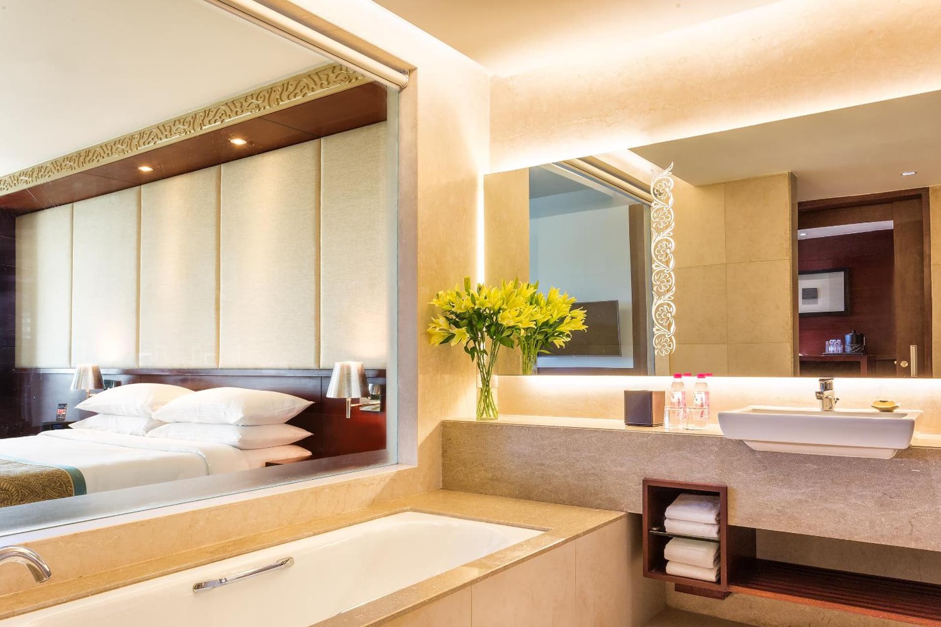 Crowne Plaza Ahmedabad City Centre by IHG