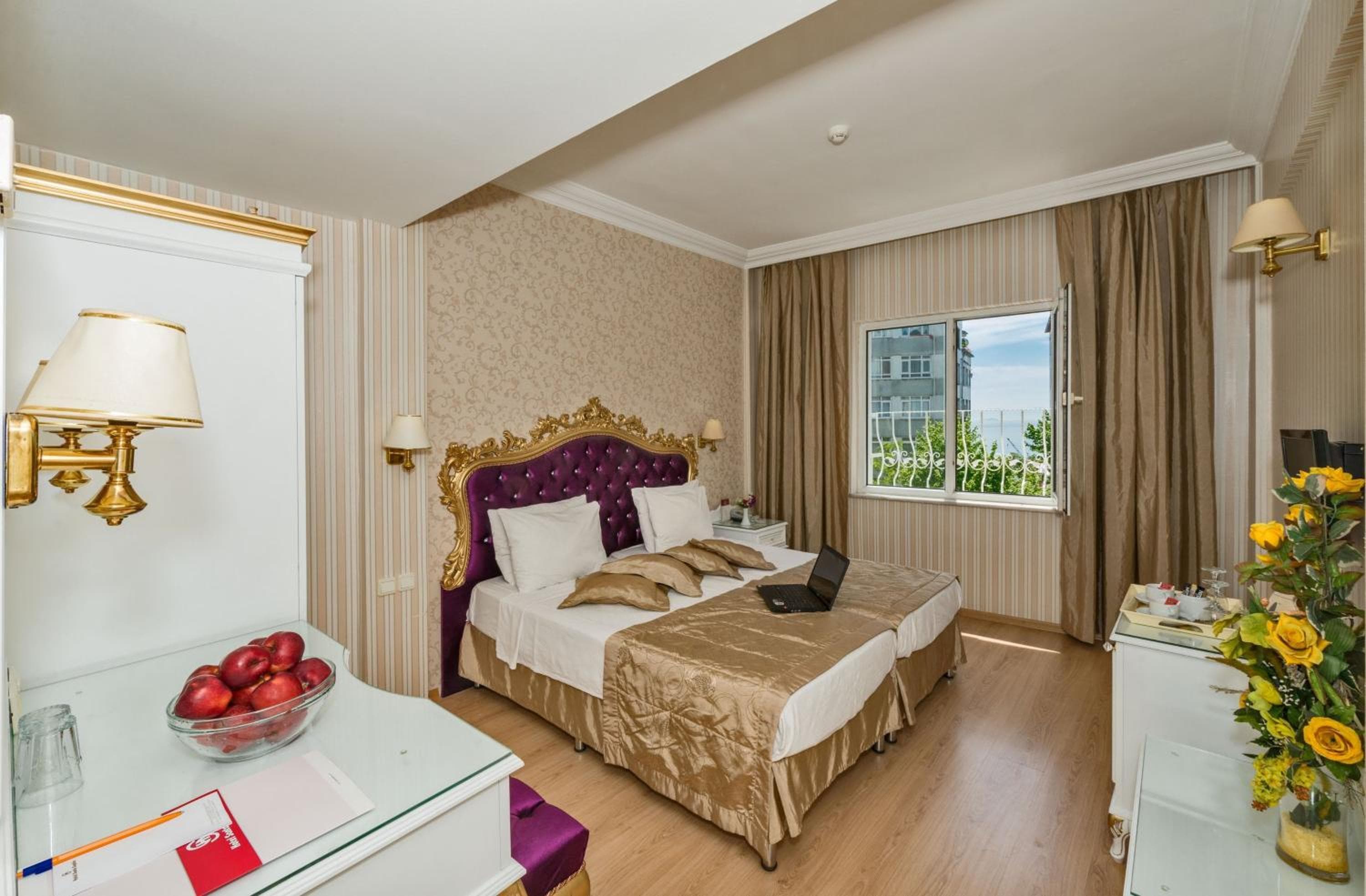 Santa Sophia Hotel - İstanbul