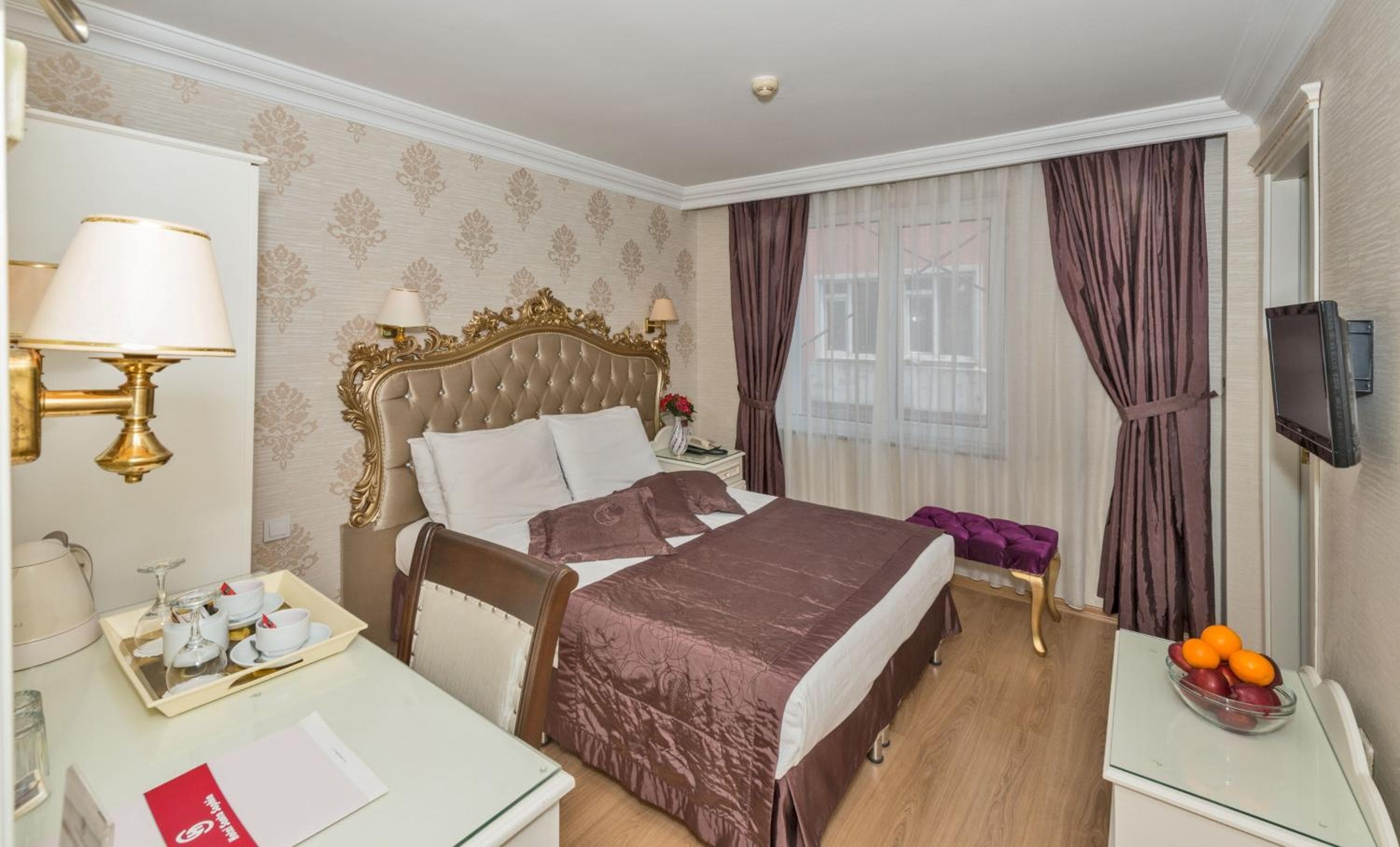 Santa Sophia Hotel - İstanbul