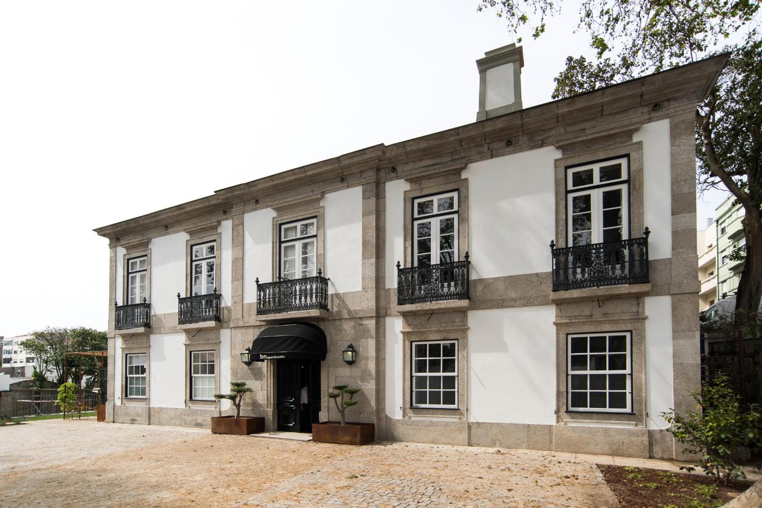 bnapartments Carregal