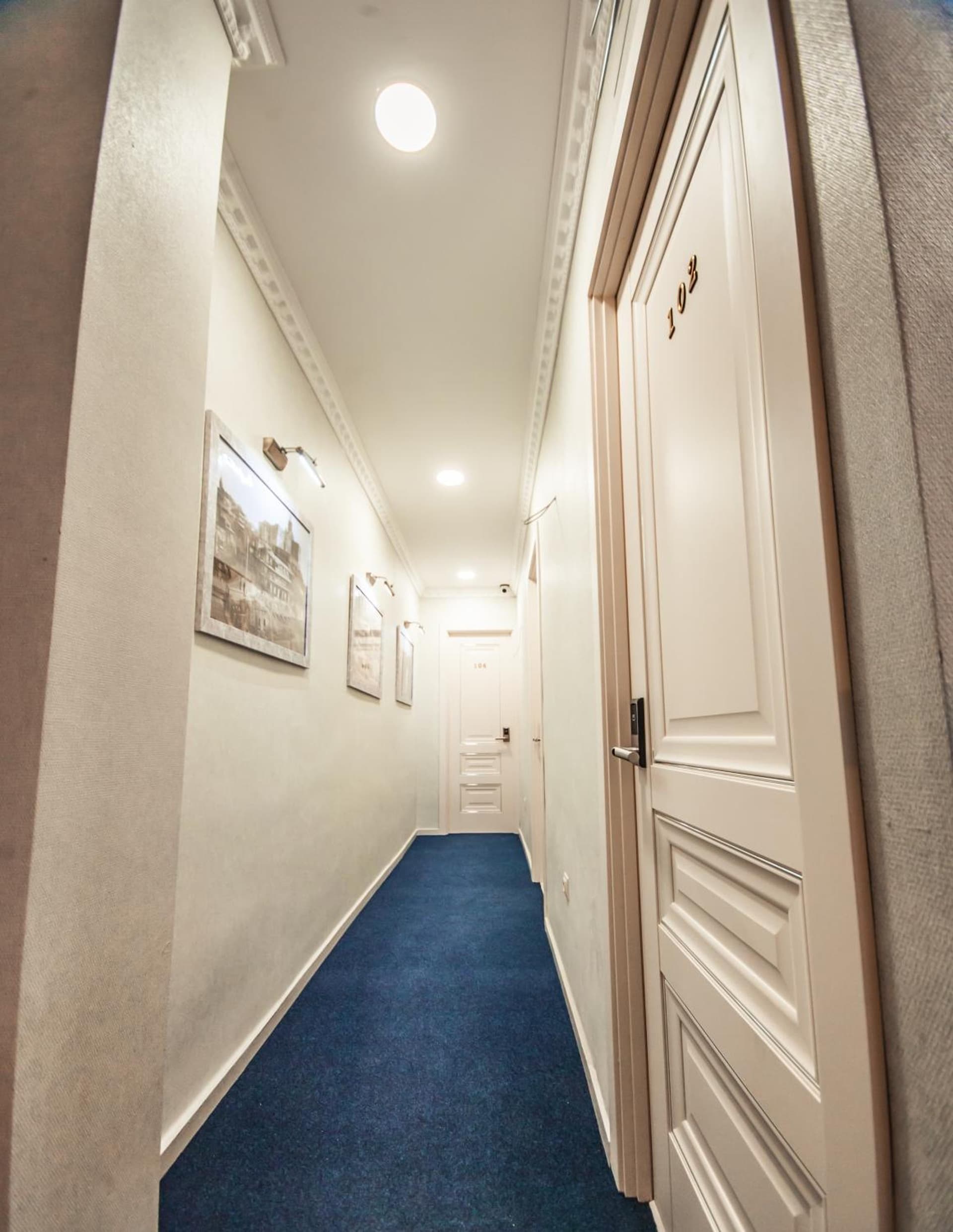 MUSMORE Boutique Hotel