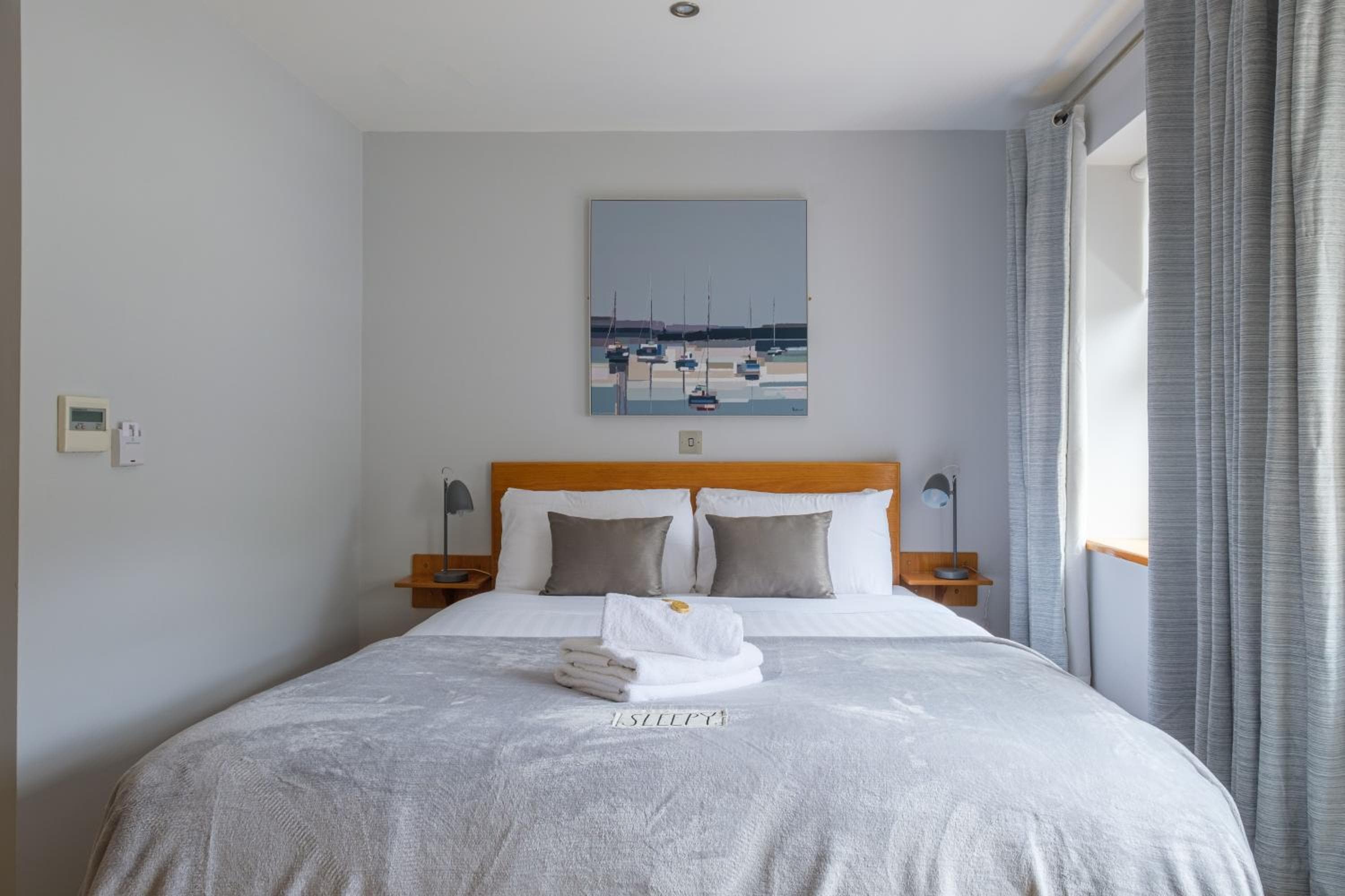 The Eyre Square Townhouse